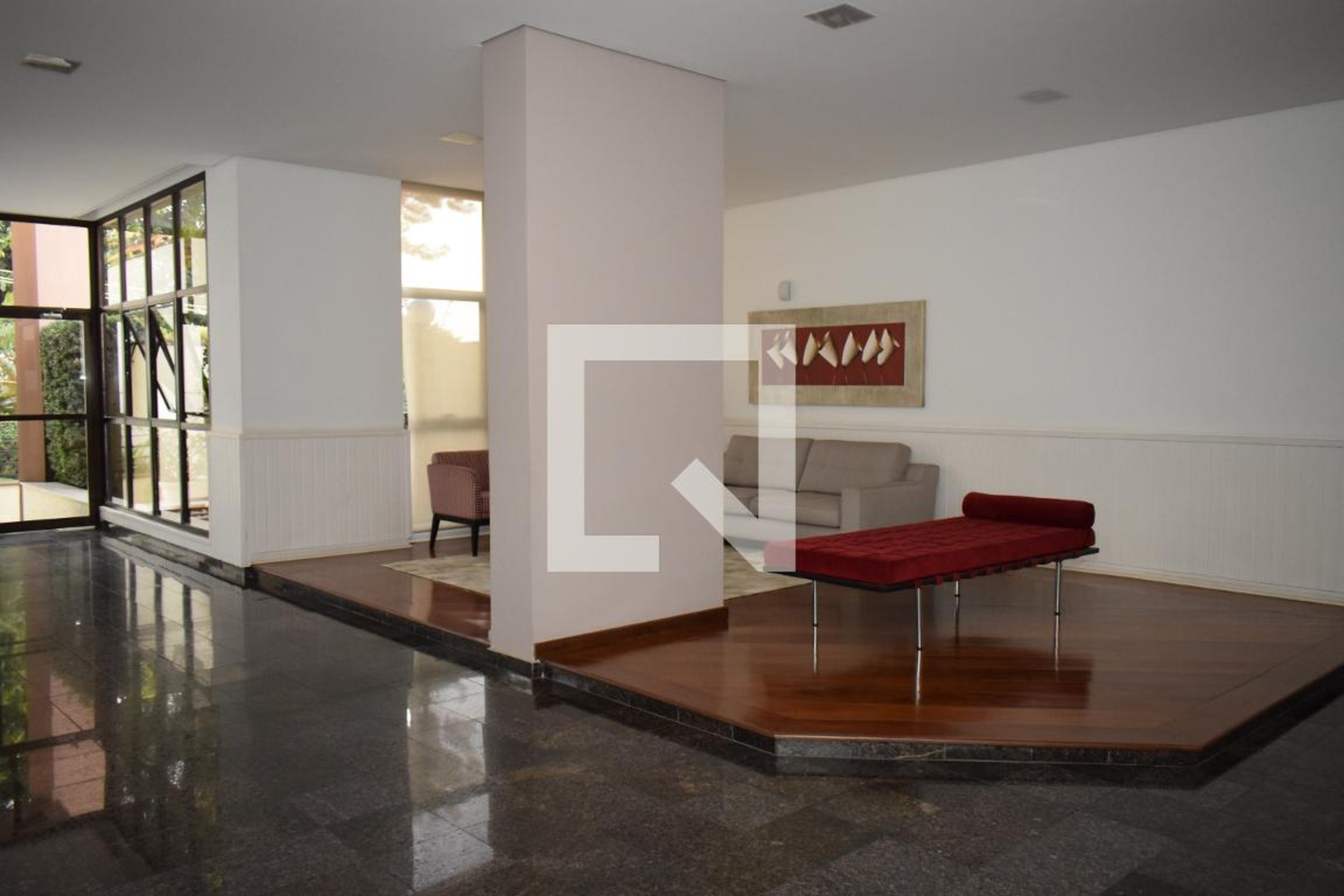 Hall - Edifício Grande Avenida