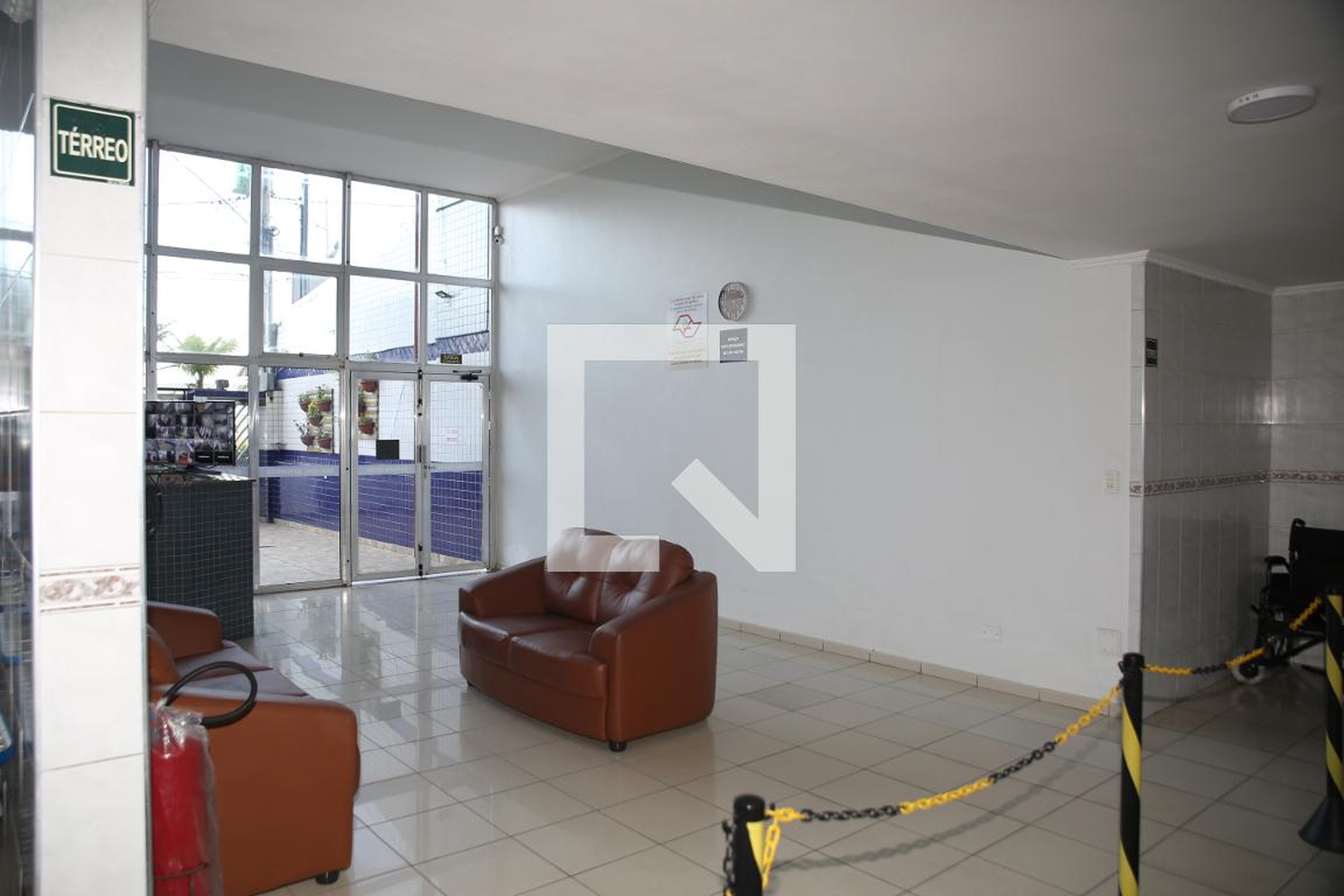 Hall de Entrada - Maschietto