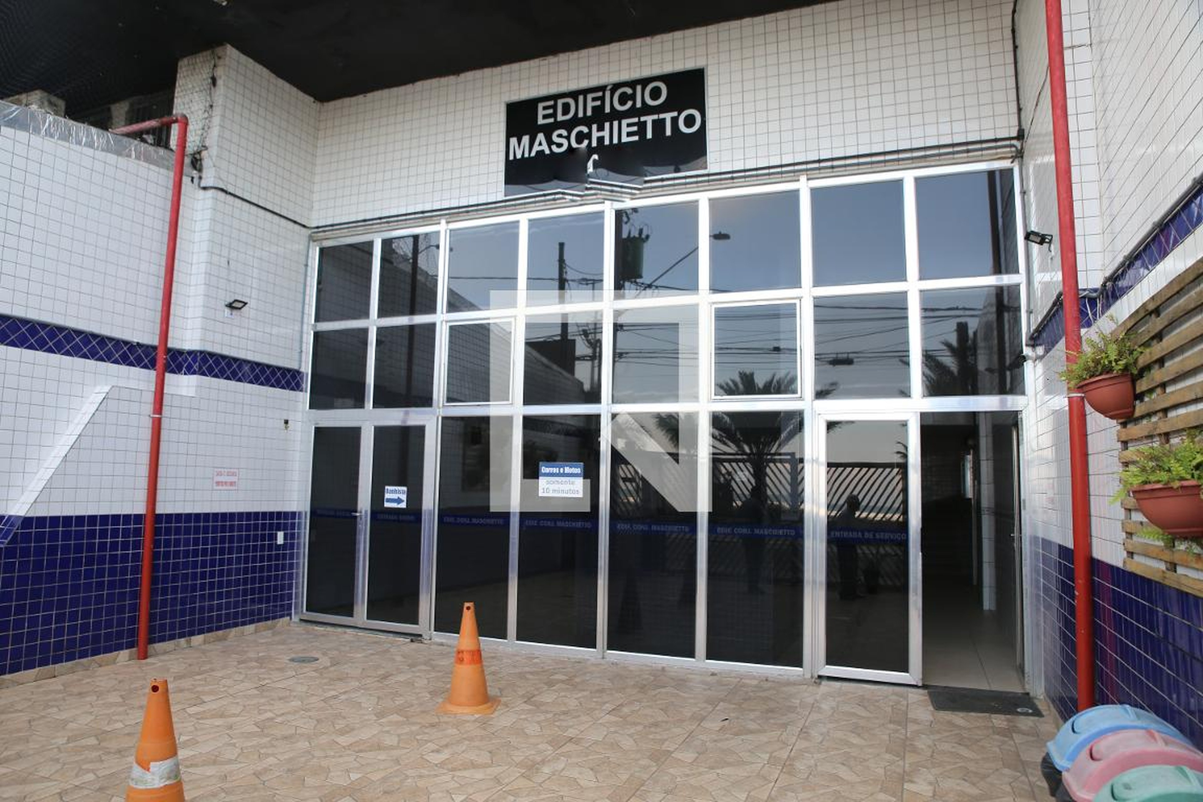 Entrada - Maschietto