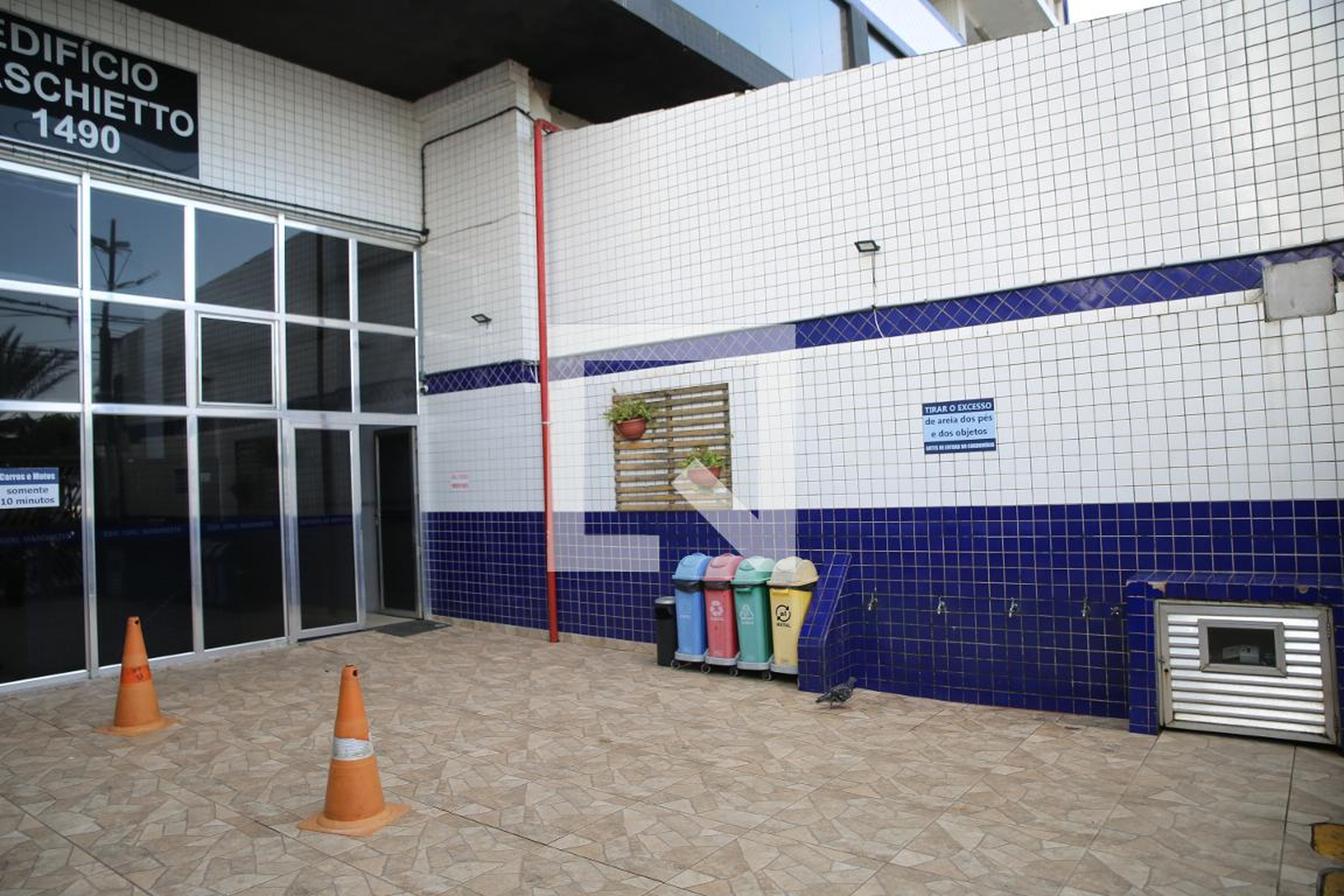 Área comum - Maschietto