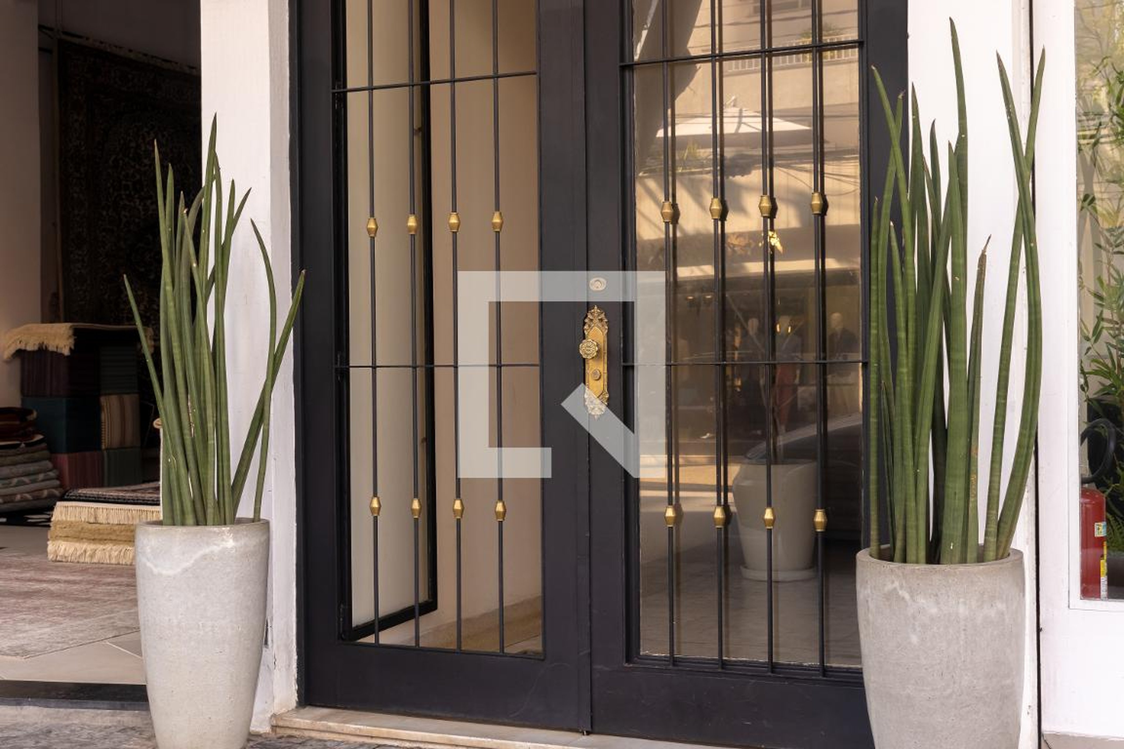 Entrada - Vila Franca