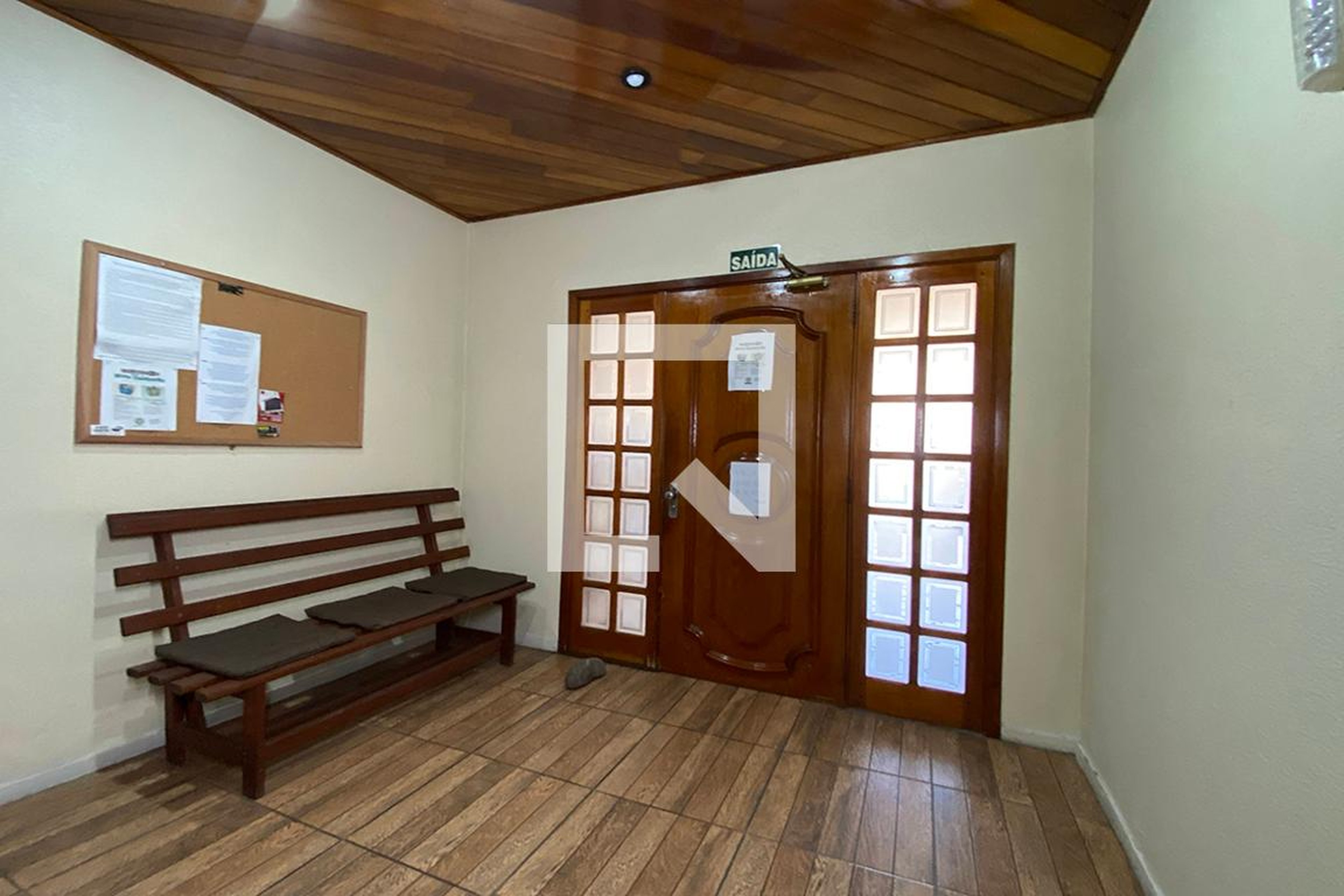 Hall de Entrada - Edifício Bianca