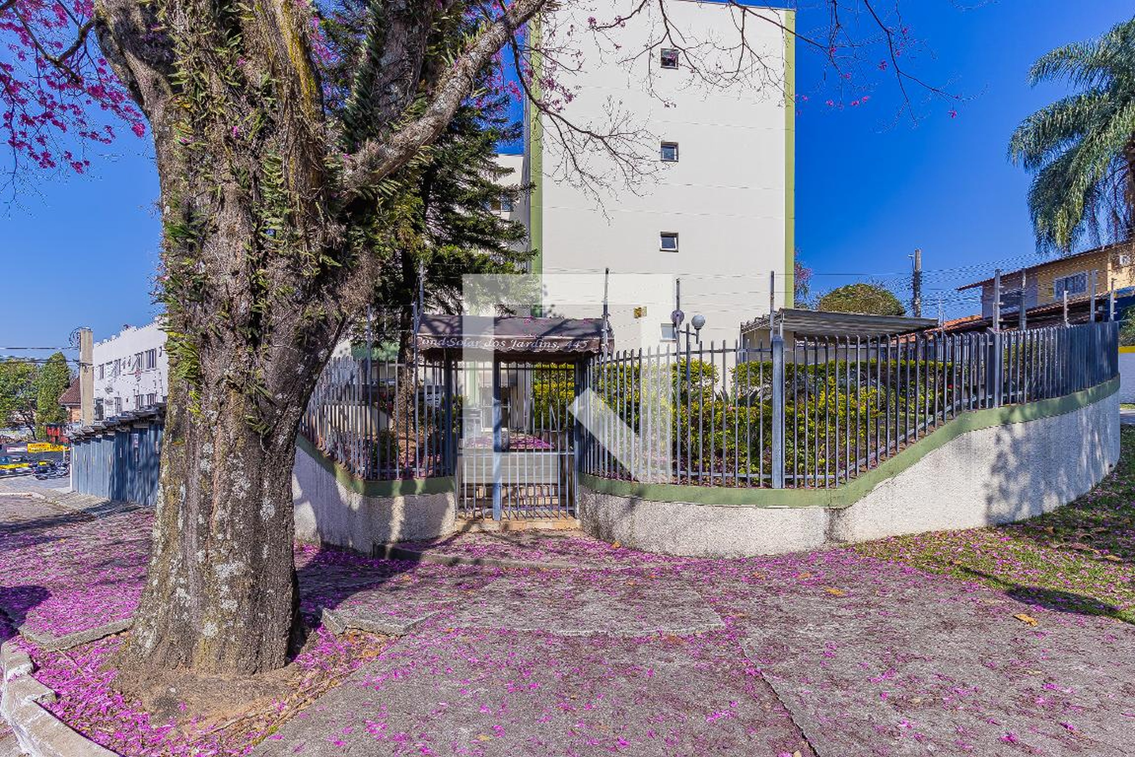 Fachada Condomínio Solares Do Jardins