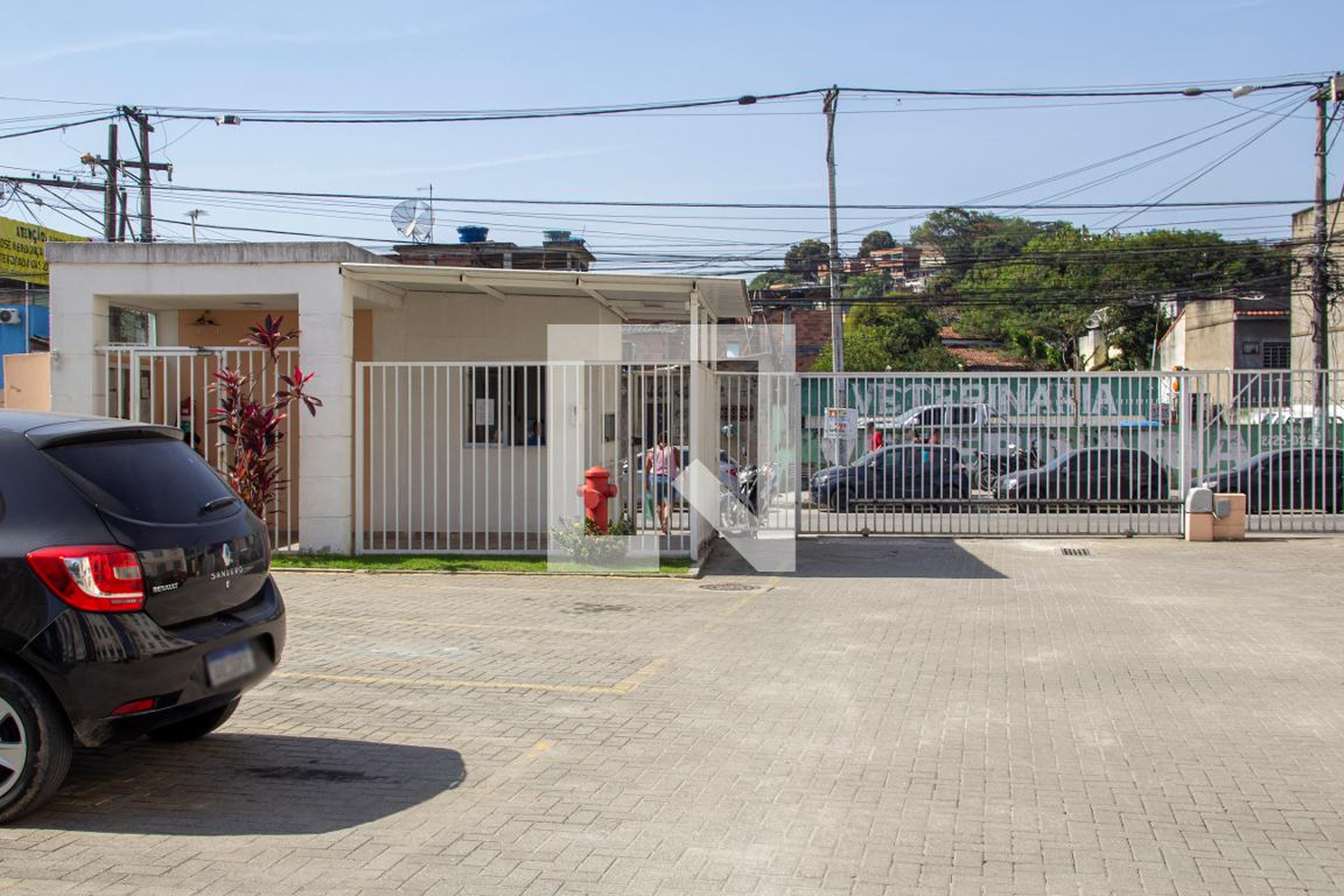 Portaria - Residencial Colubande