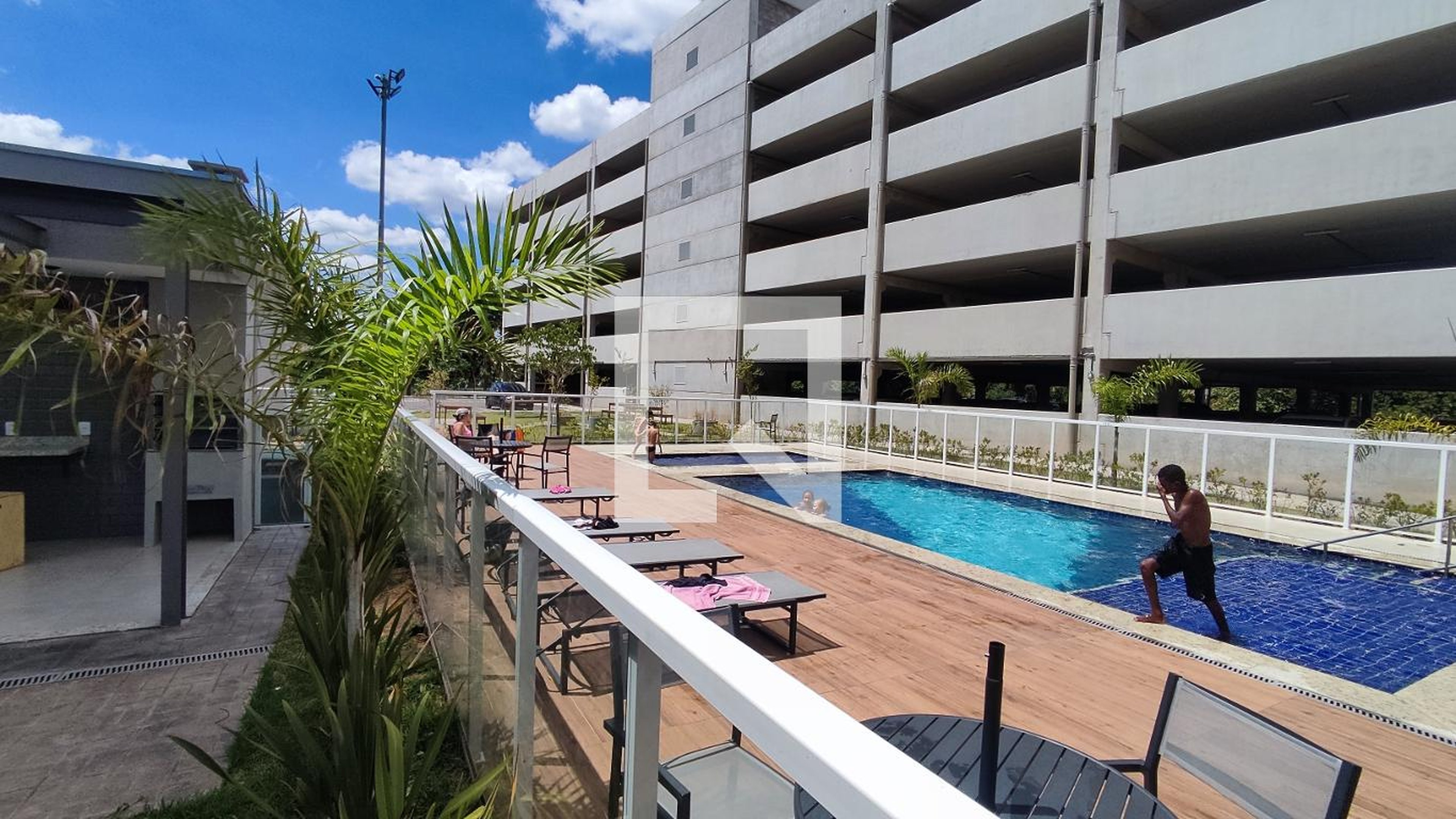 Piscina - La Vite Veneto