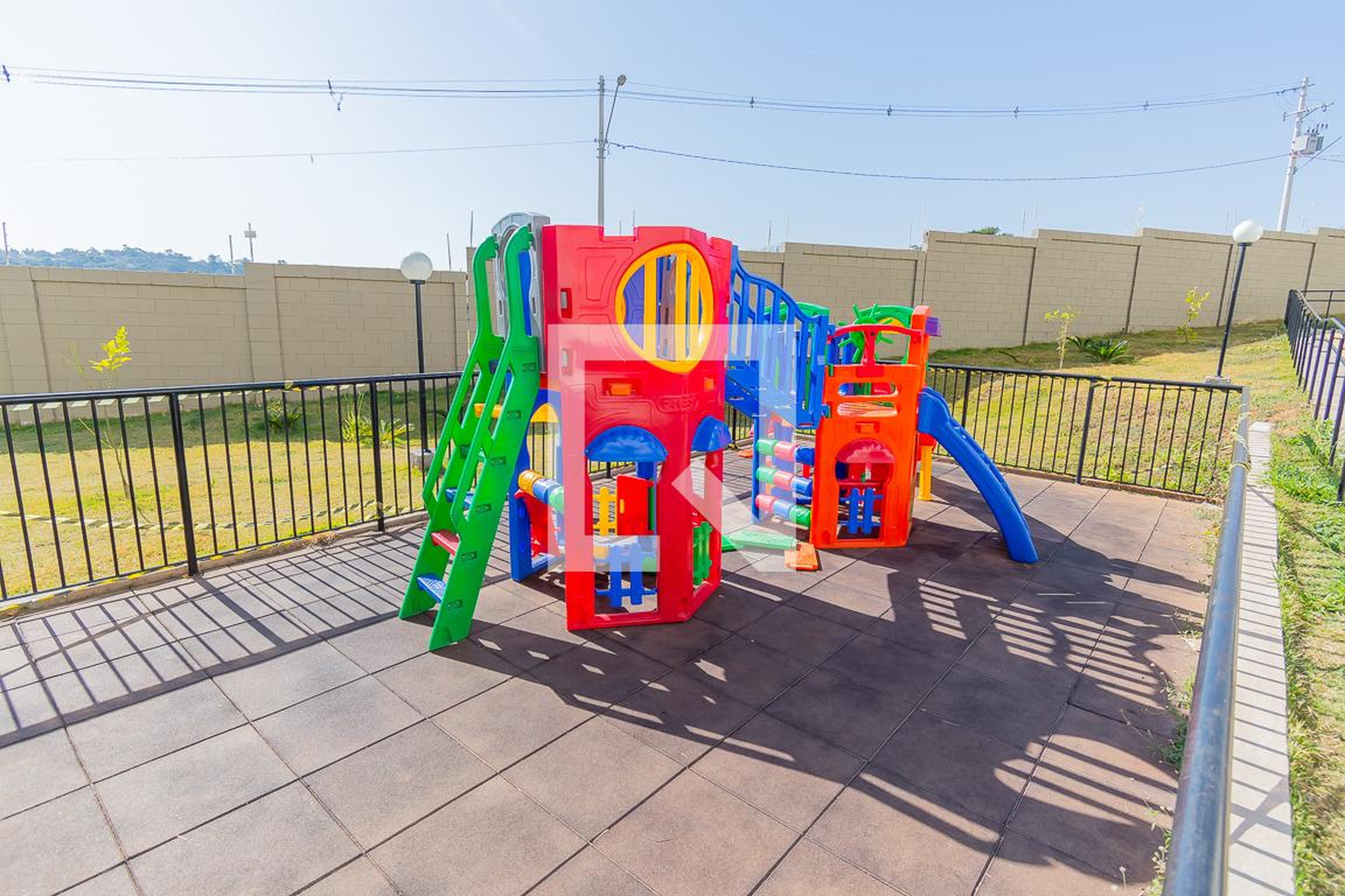 Playground - Colinas de Nápoles