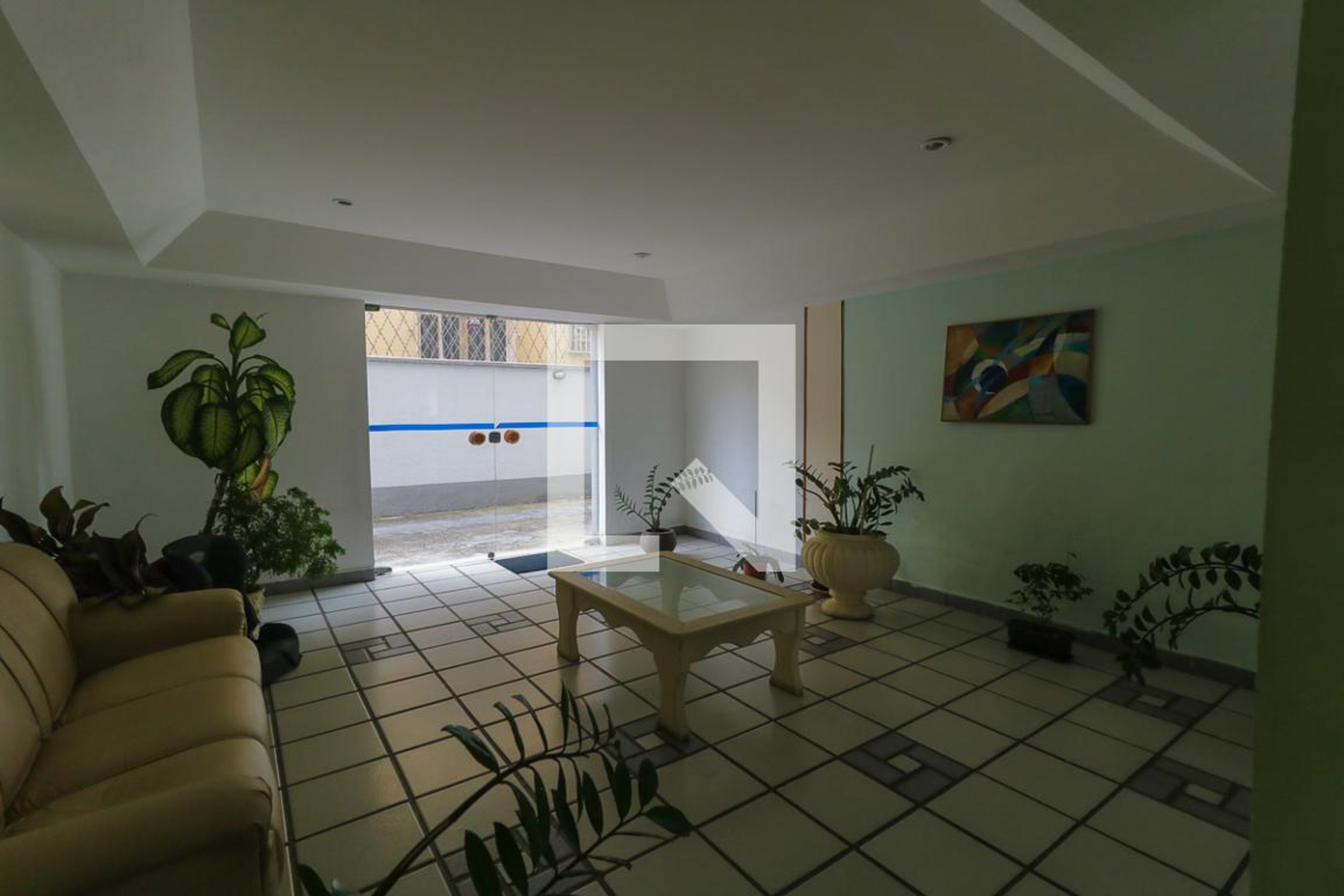 Hall de Entrada - Varanda do Méier