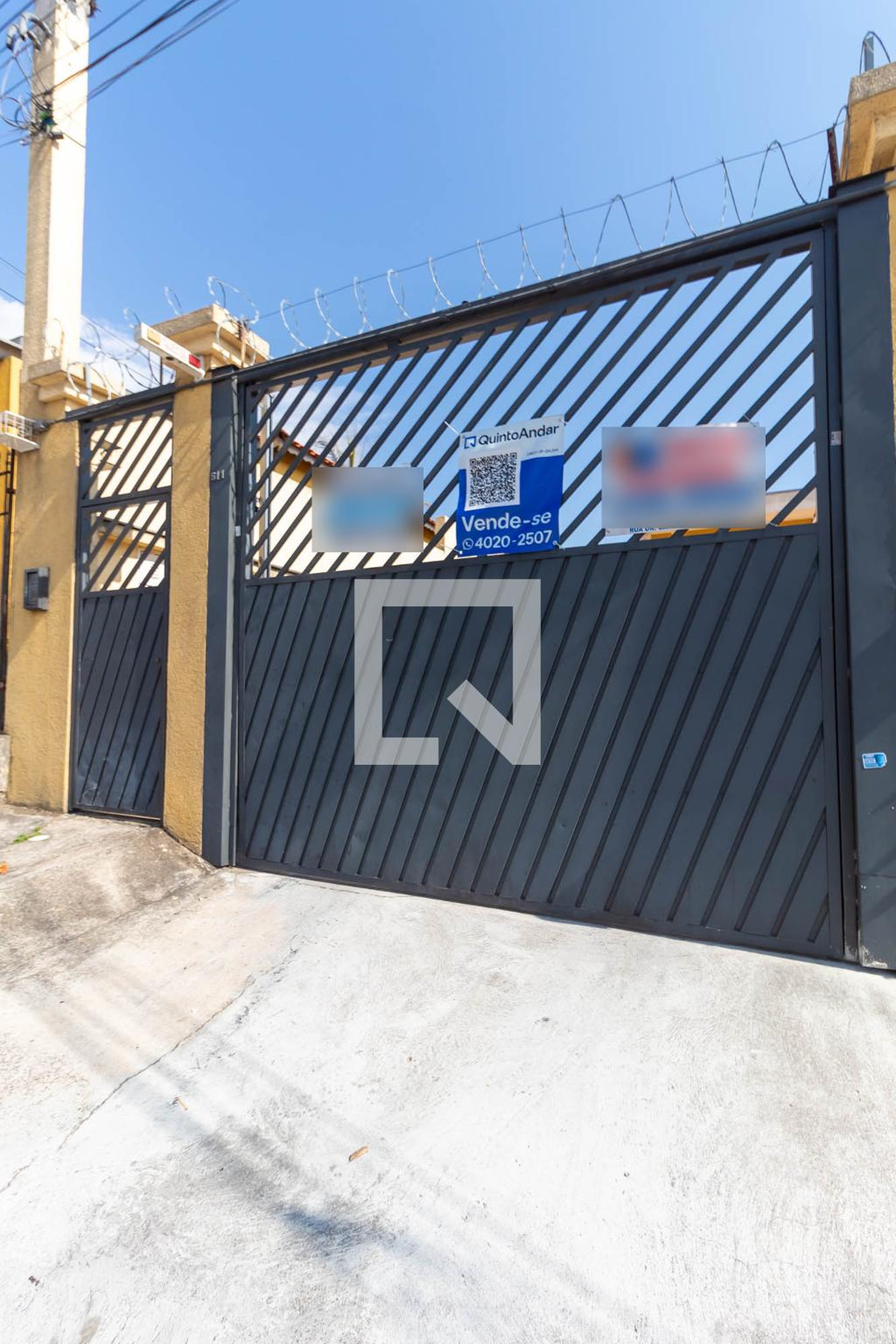 Fachada Residencial Gameleiras II