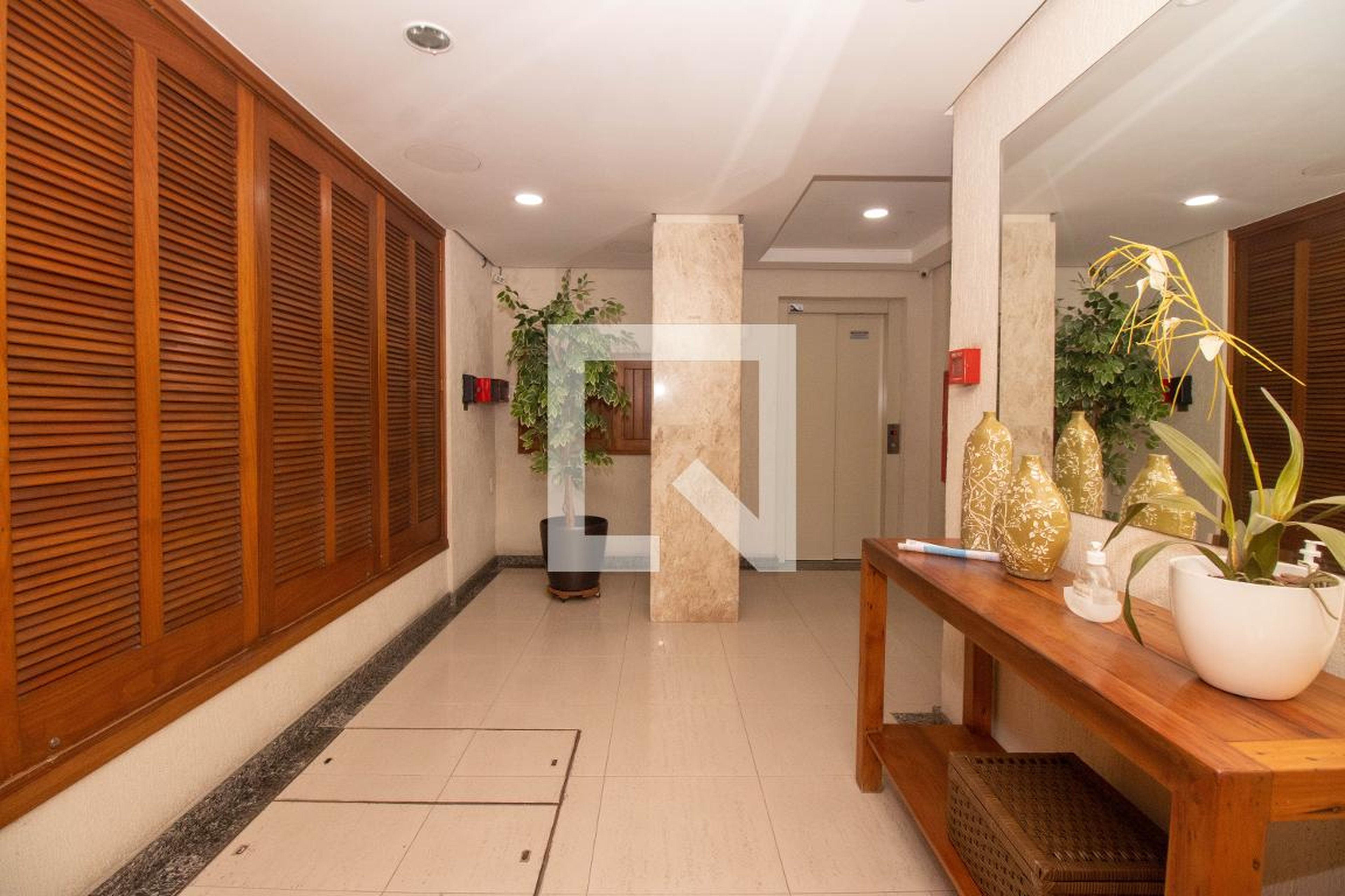 Hall de Entrada - null