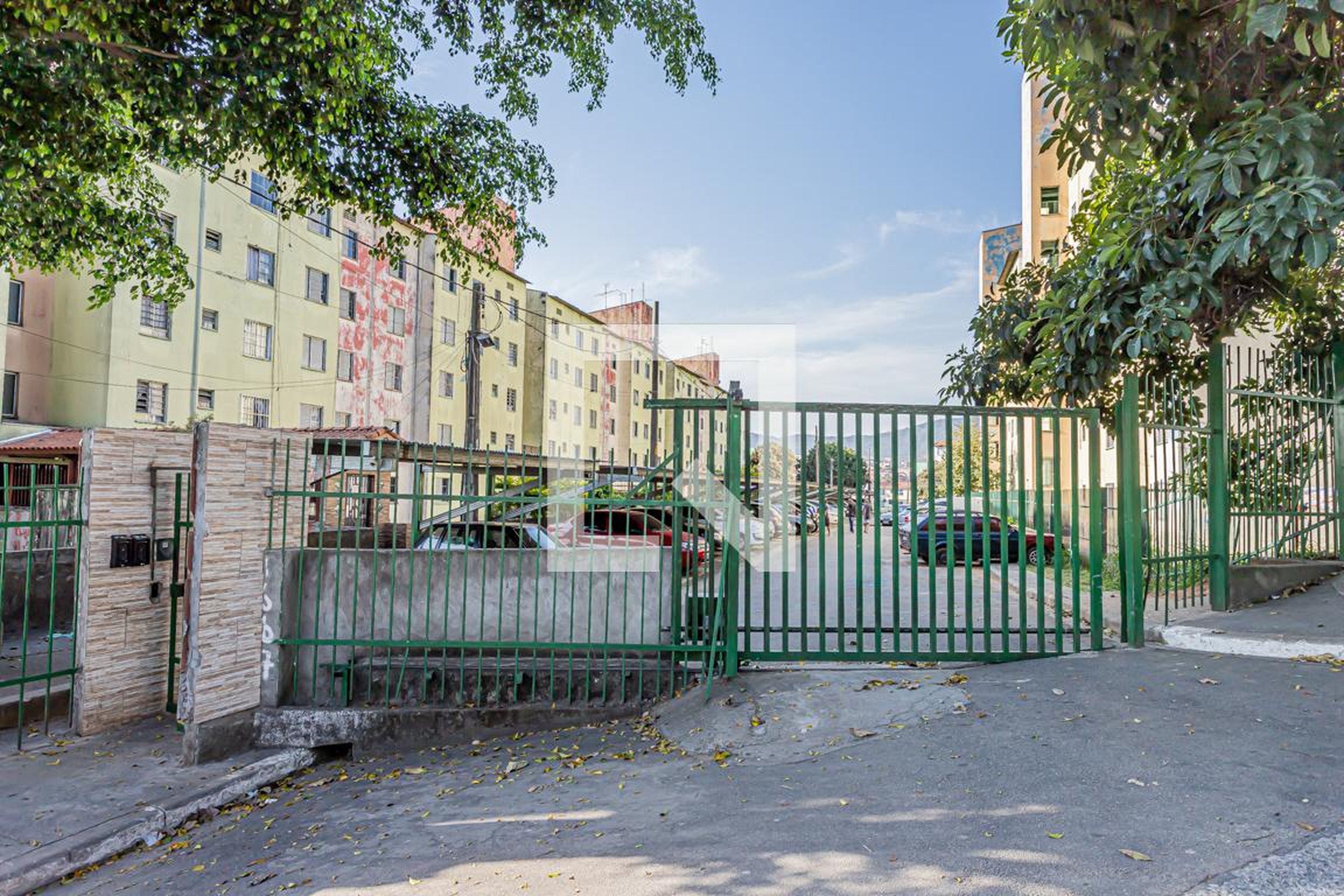 Fachada Condomínio City Jaragua