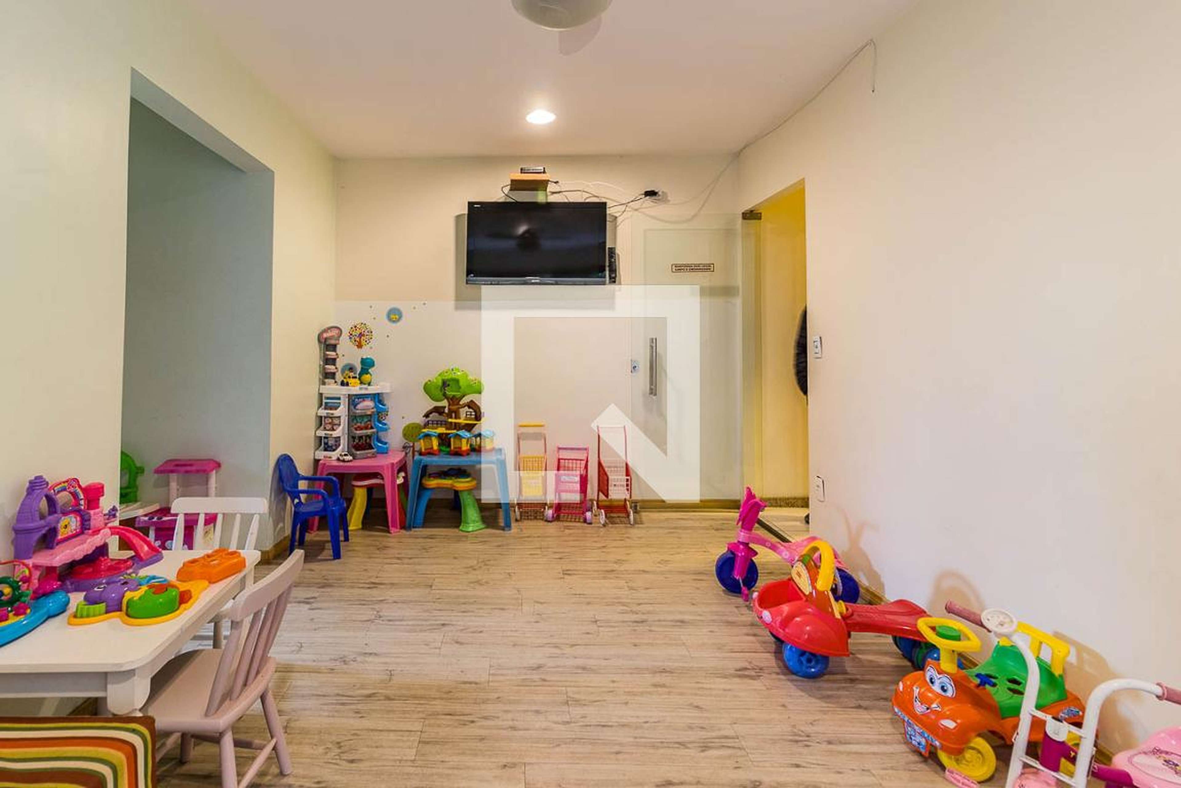 Brinquedoteca - Prado Menino Deus