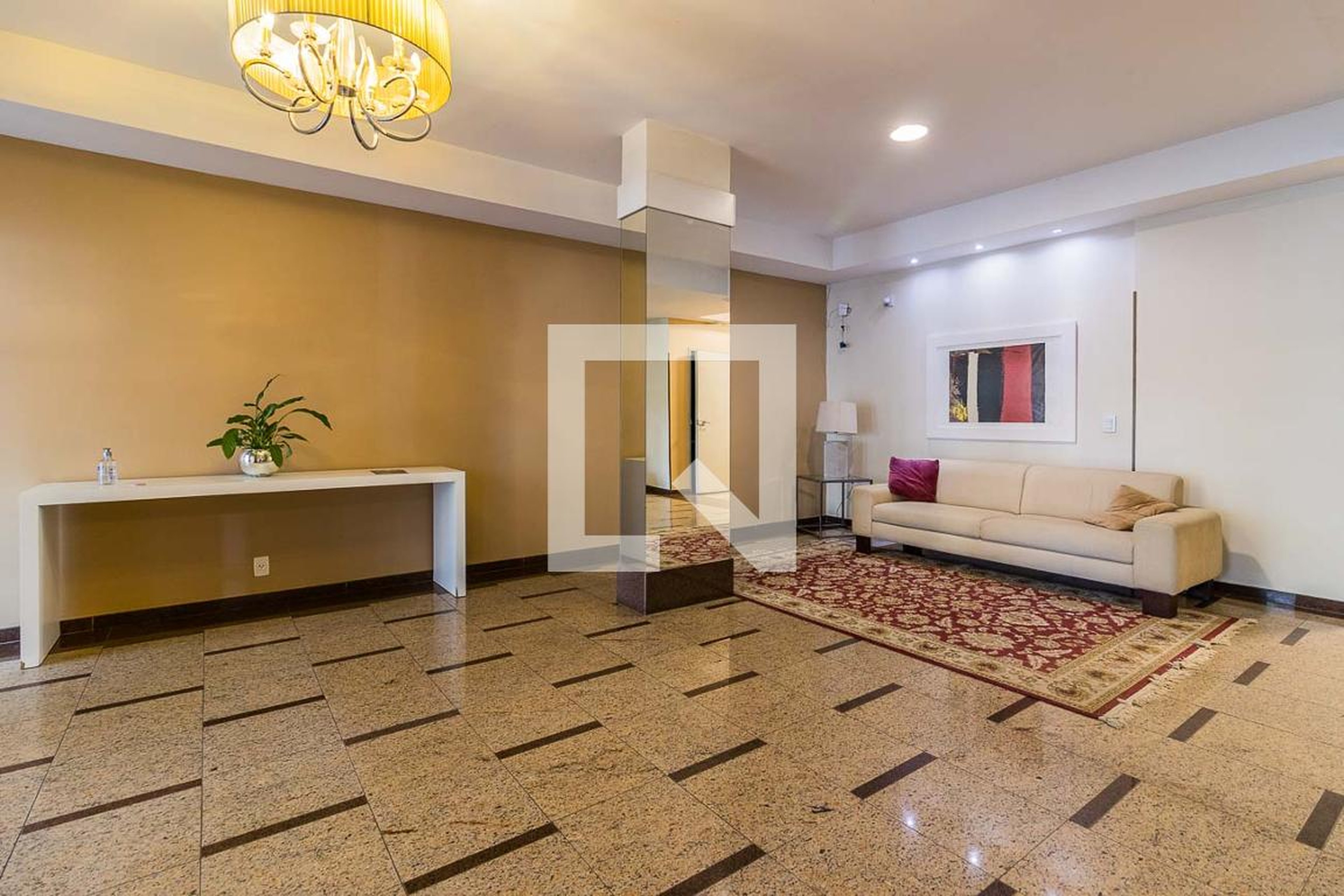 Hall social - Prado Menino Deus