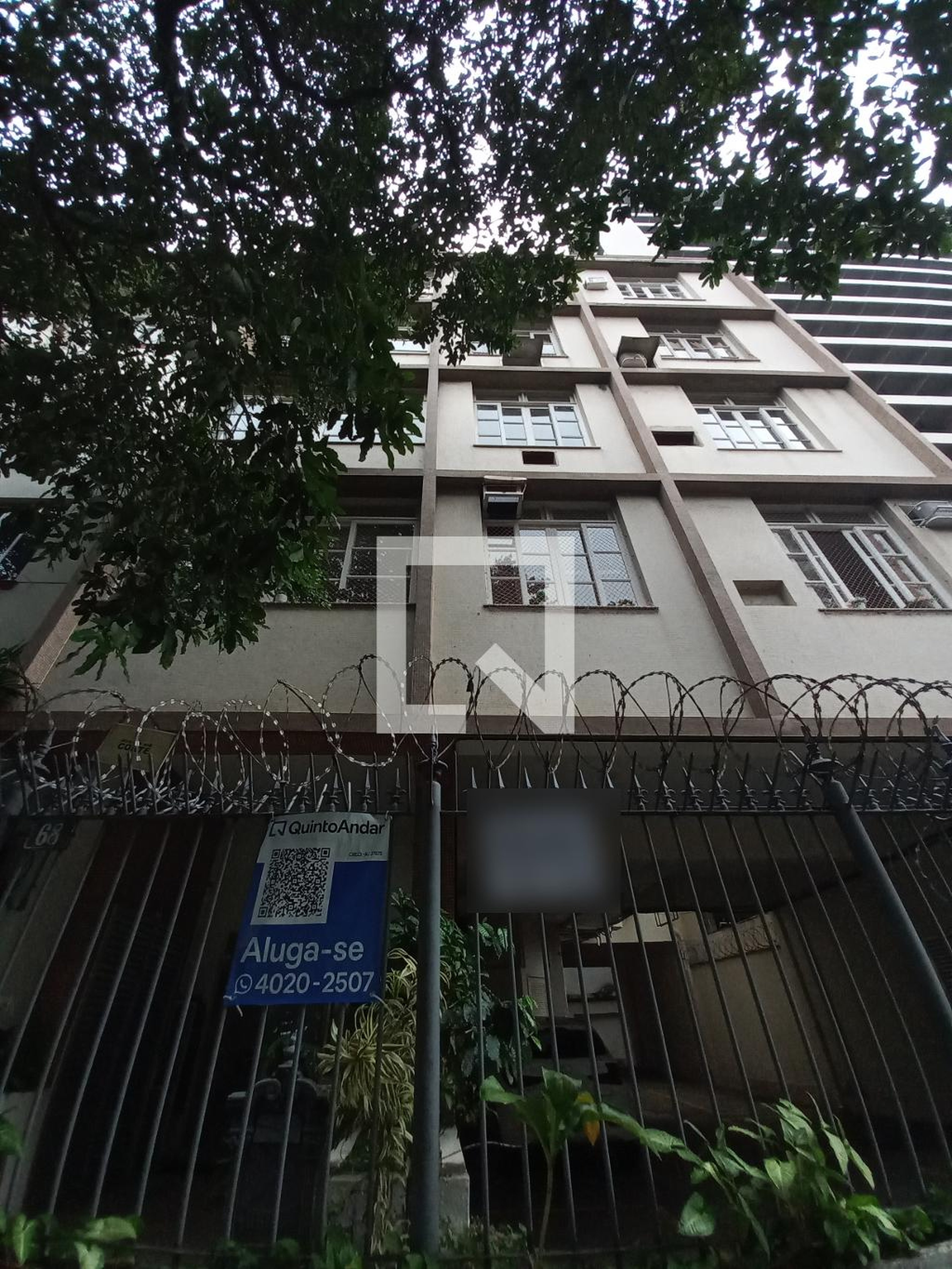 Fachada Edifício Rimini