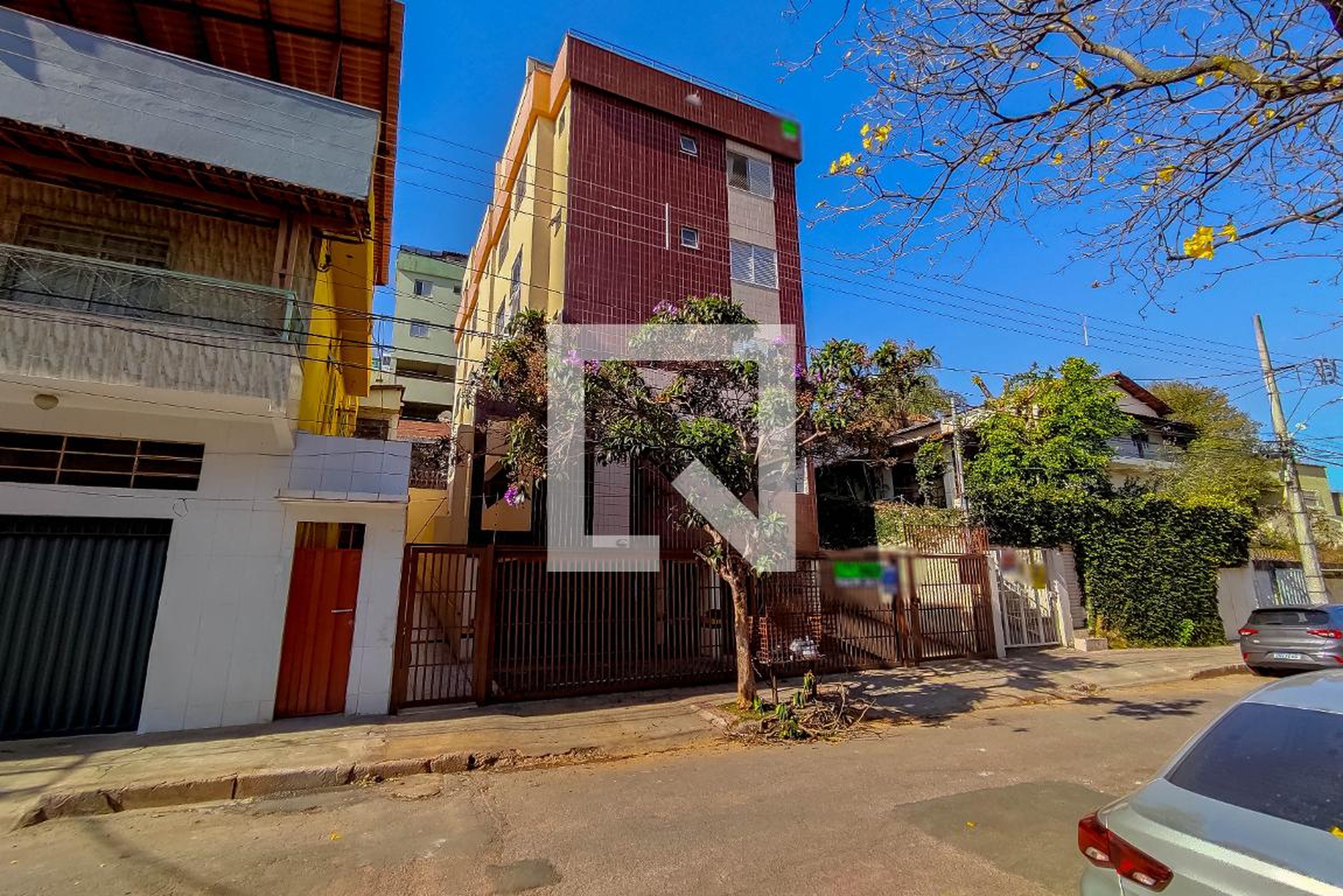 Fachada Edifício Atari XV