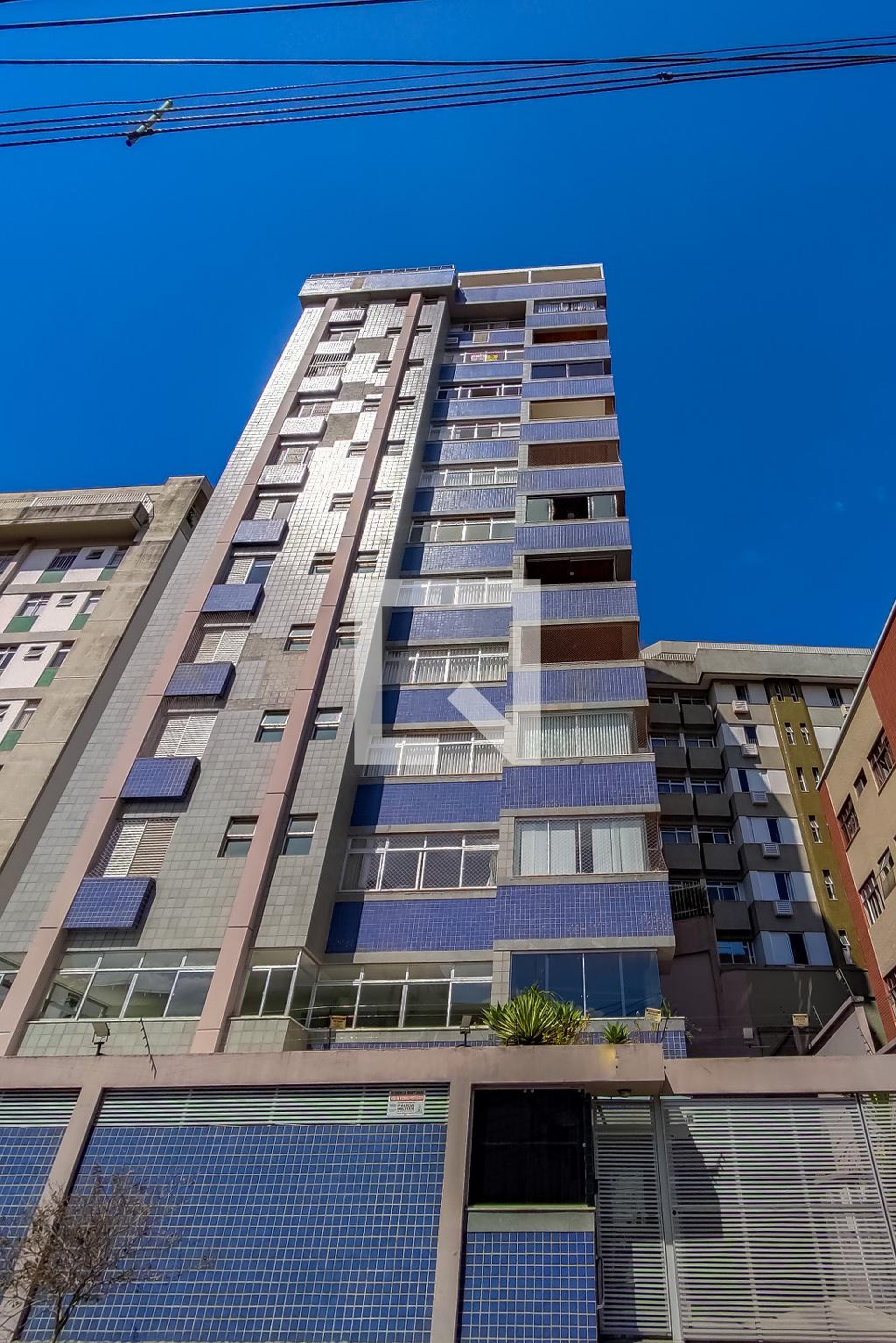 Fachada Edifício Ana Luiza