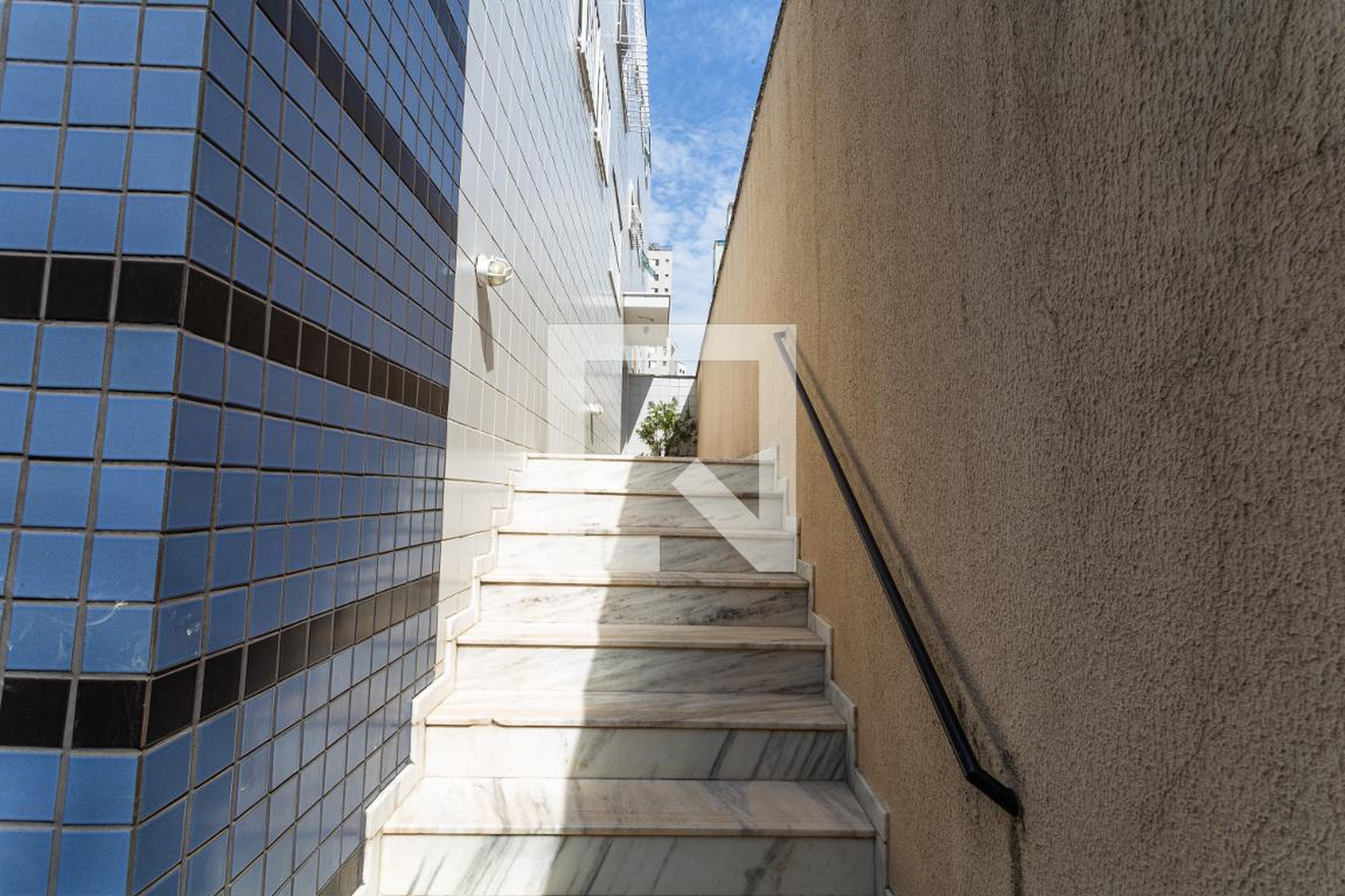 Hall de Entrada - Edifício Barcelona