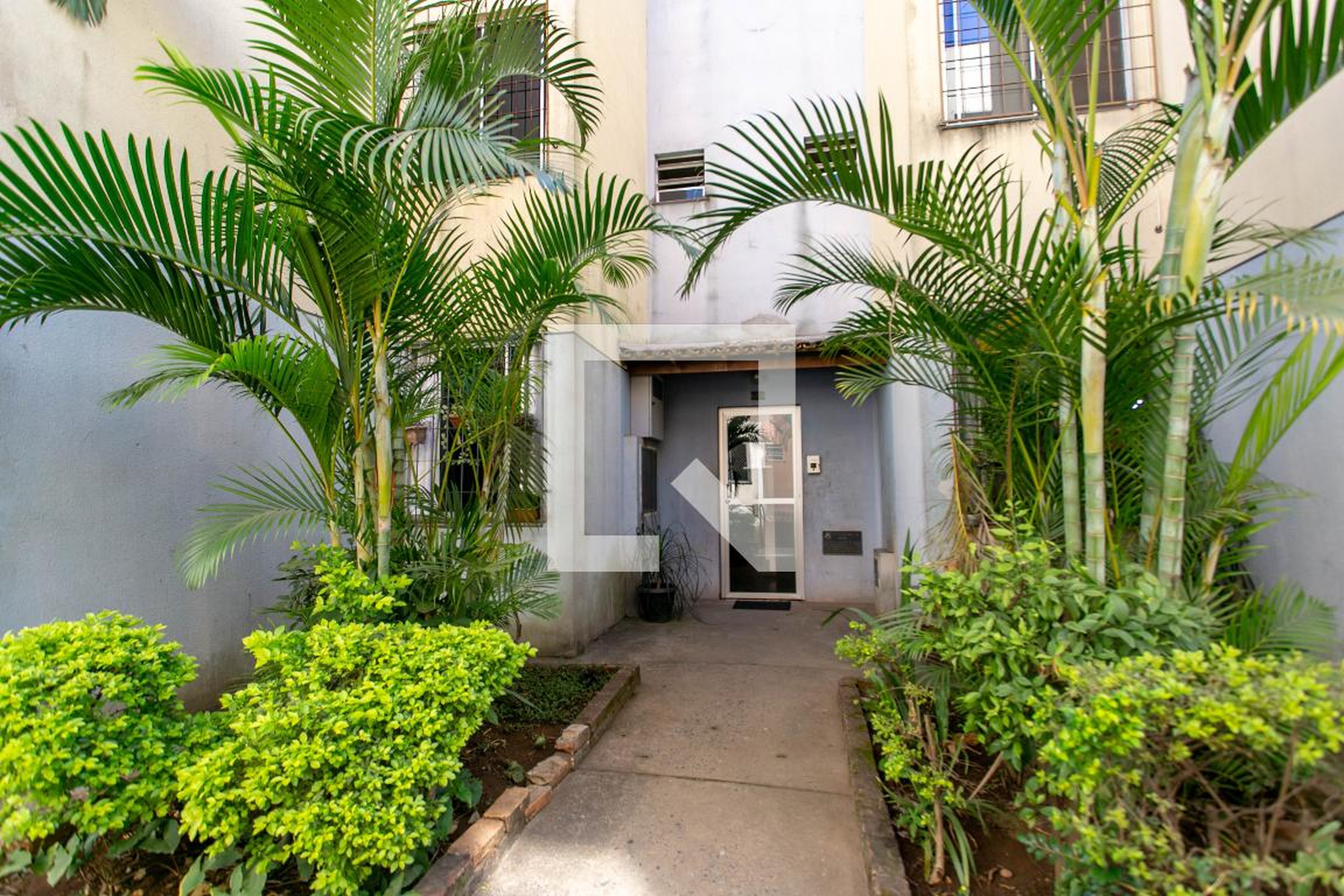 Entrada - Residencial Floramar III