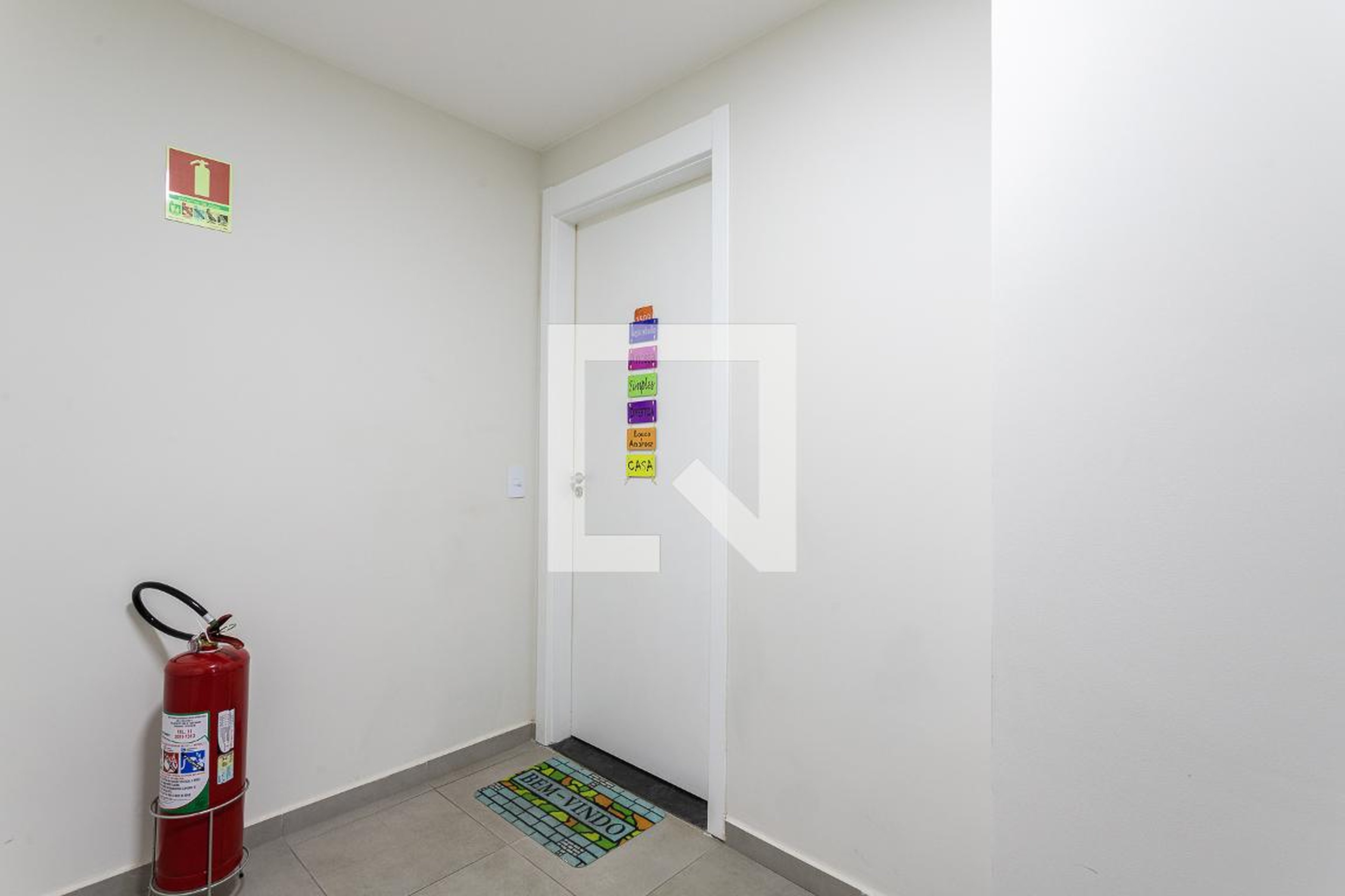 Hall de Entrada - Vibra Patriarca