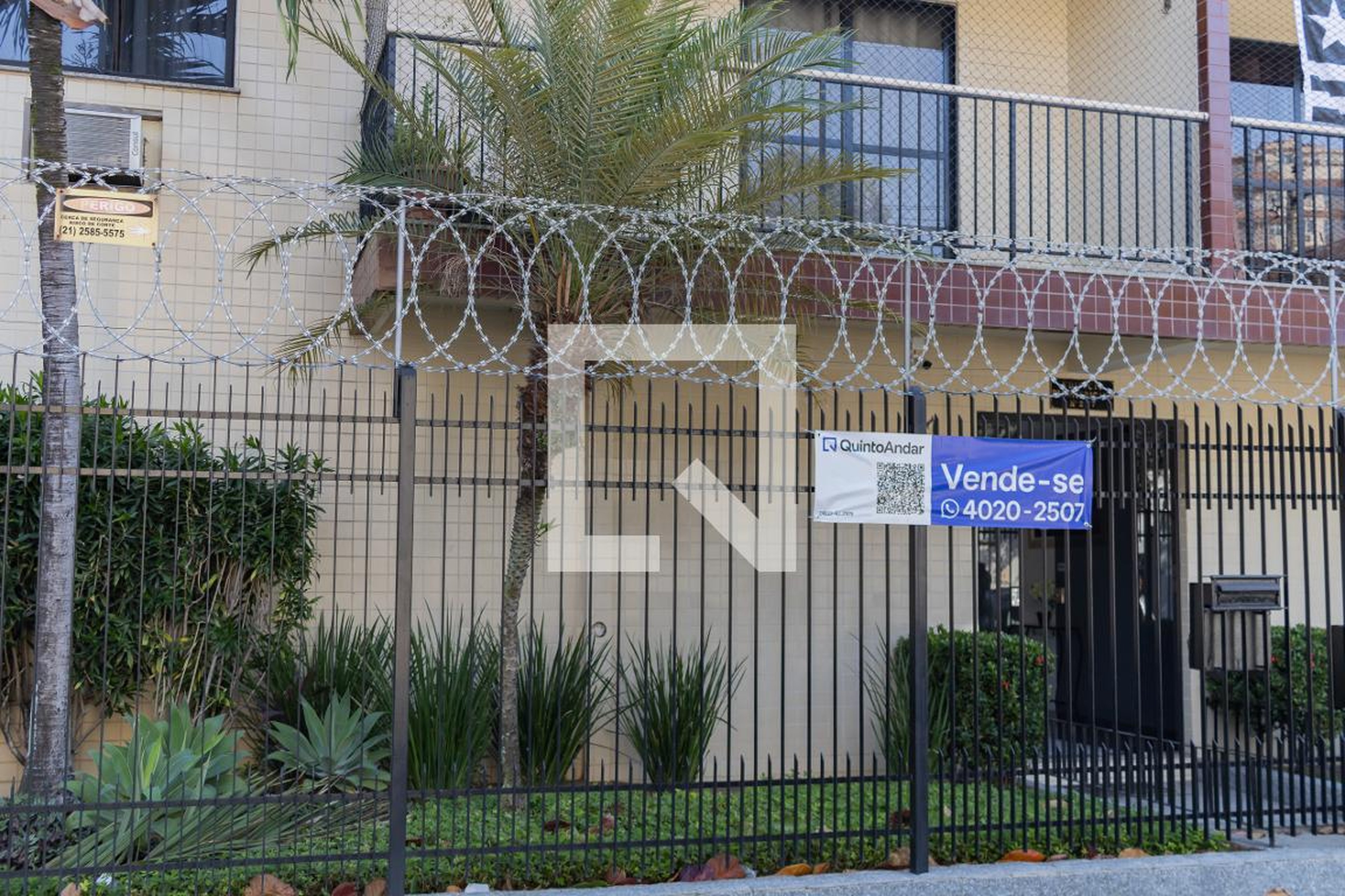 Fachada do Prédio Edifício Pan Americano