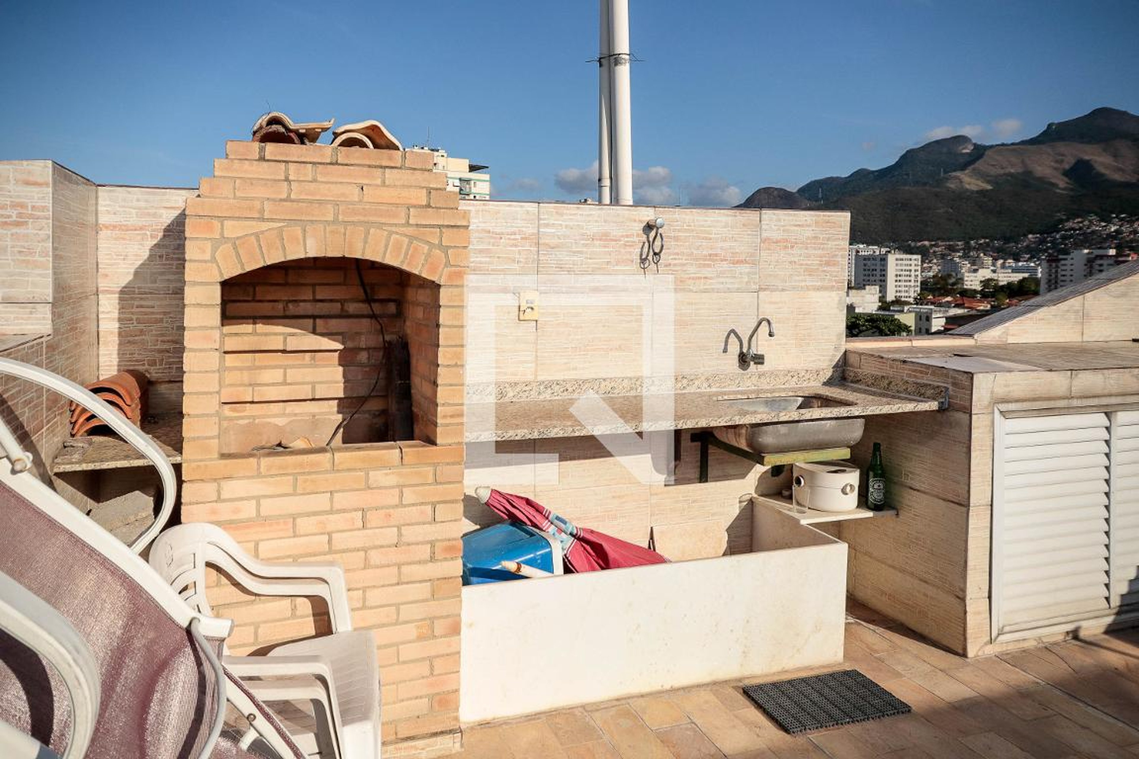 Churrasqueira - Varanda do Méier