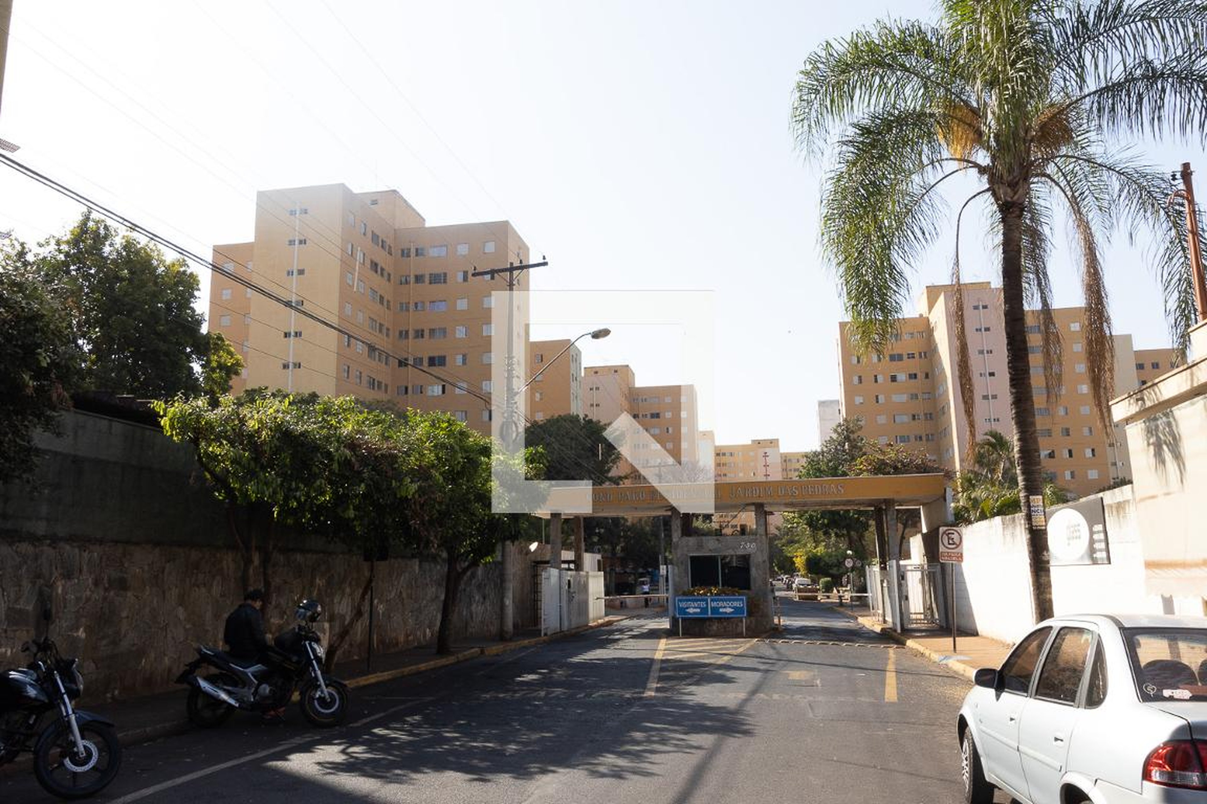 Portaria - Jardim das Pedras