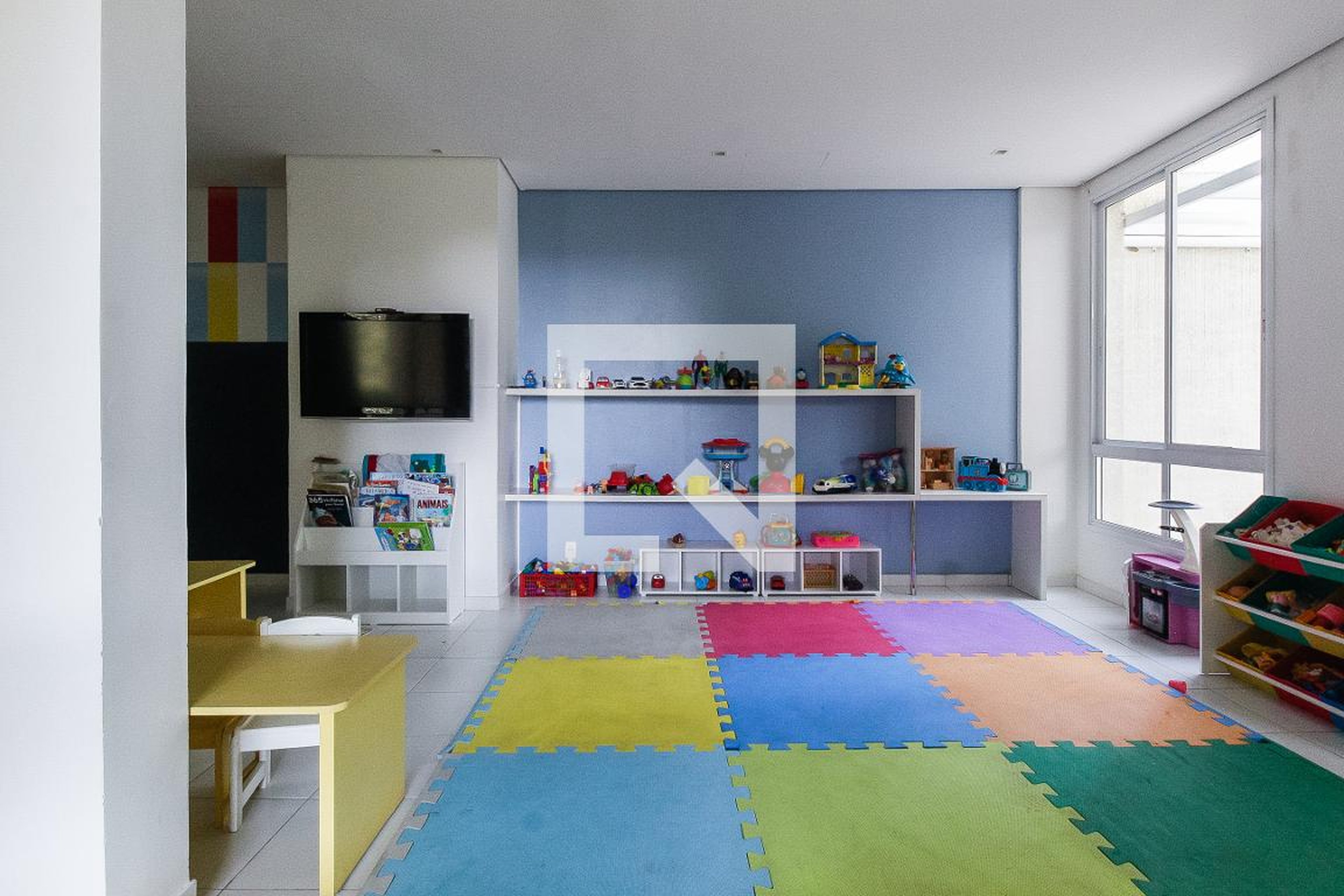 Espaço kids - Cennário Lindóia