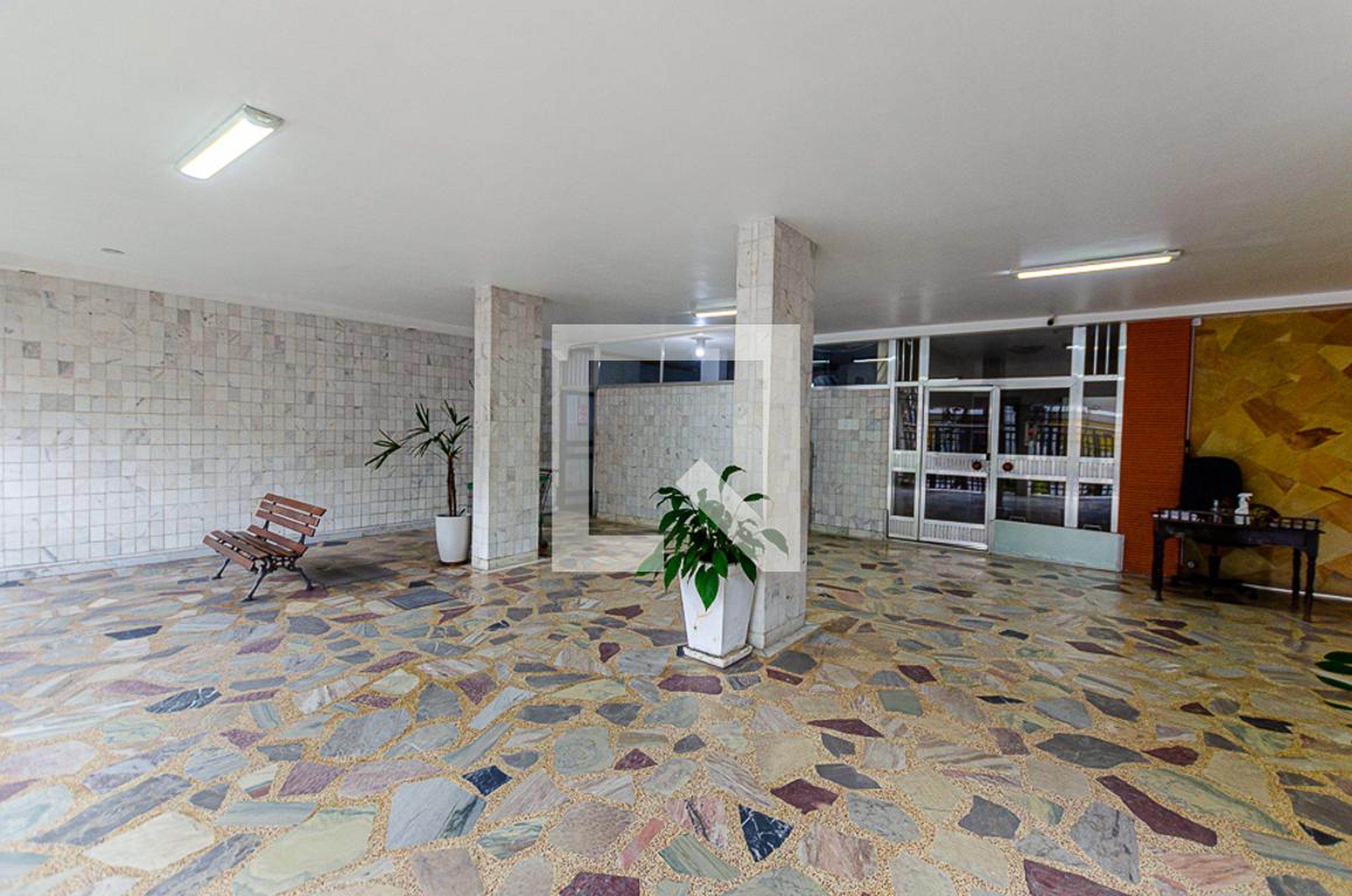 Entrada - Edifício Residência