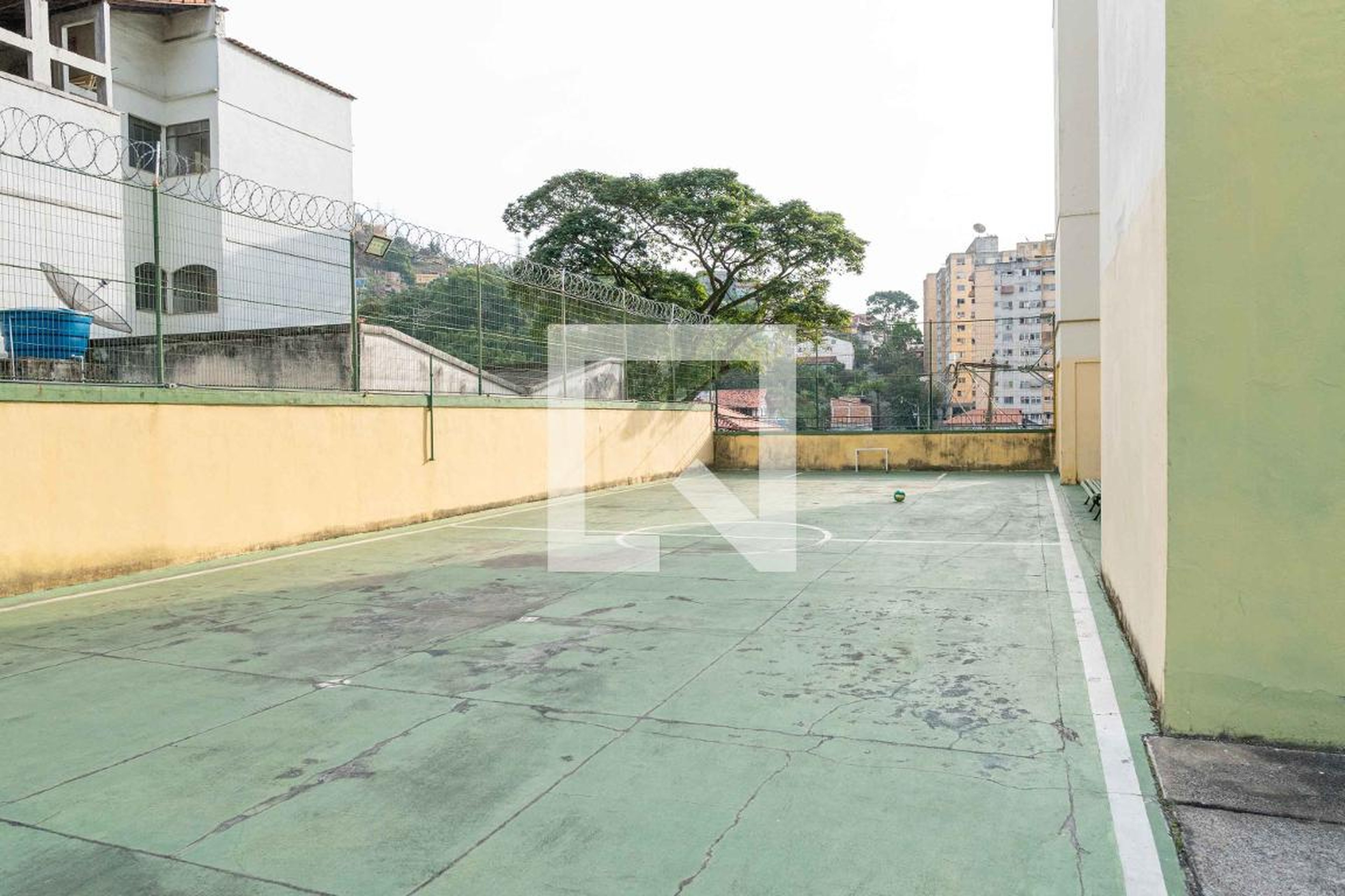 Quadra - Edifício Verona