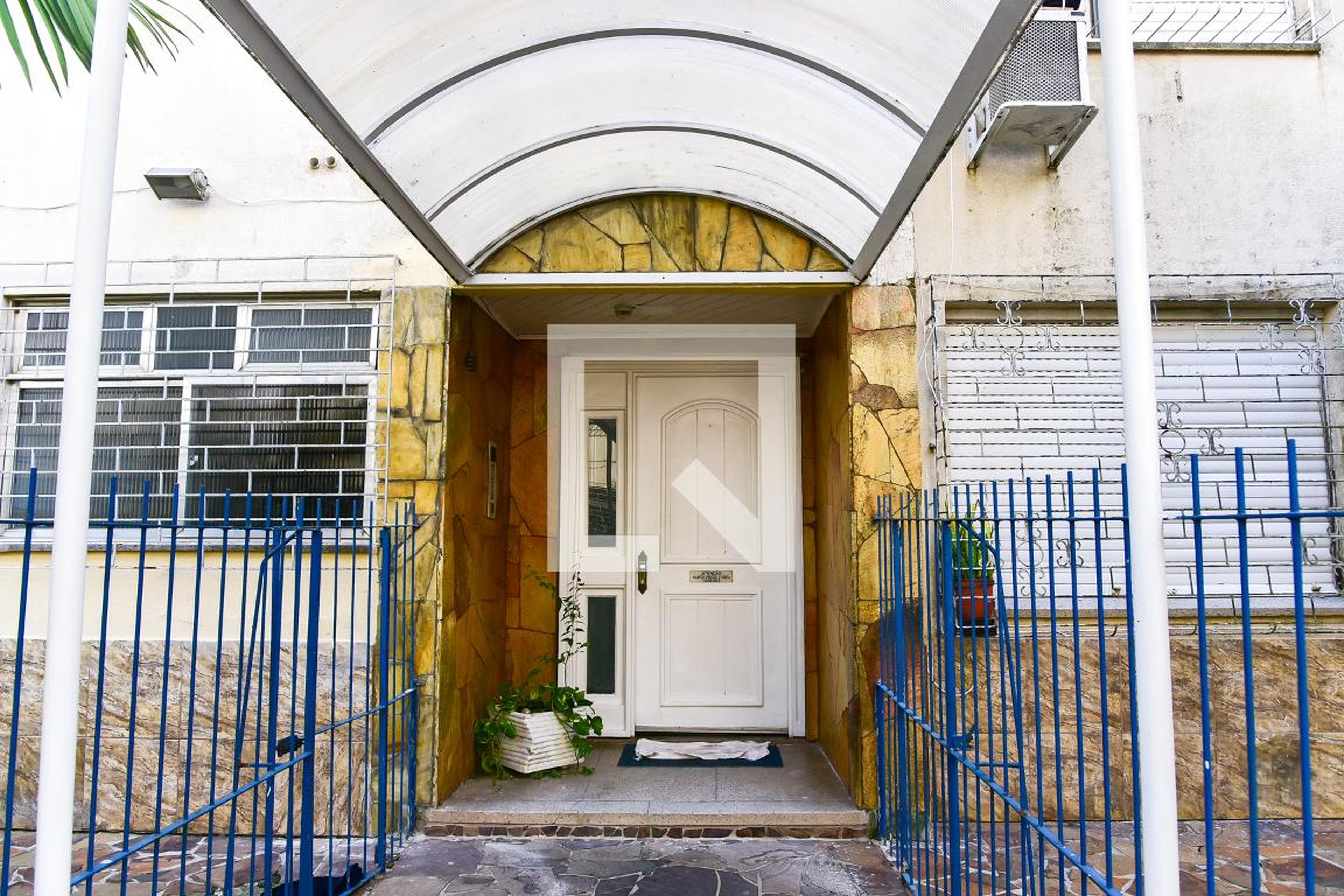 Entrada - Edifício Praia do Morro Branco