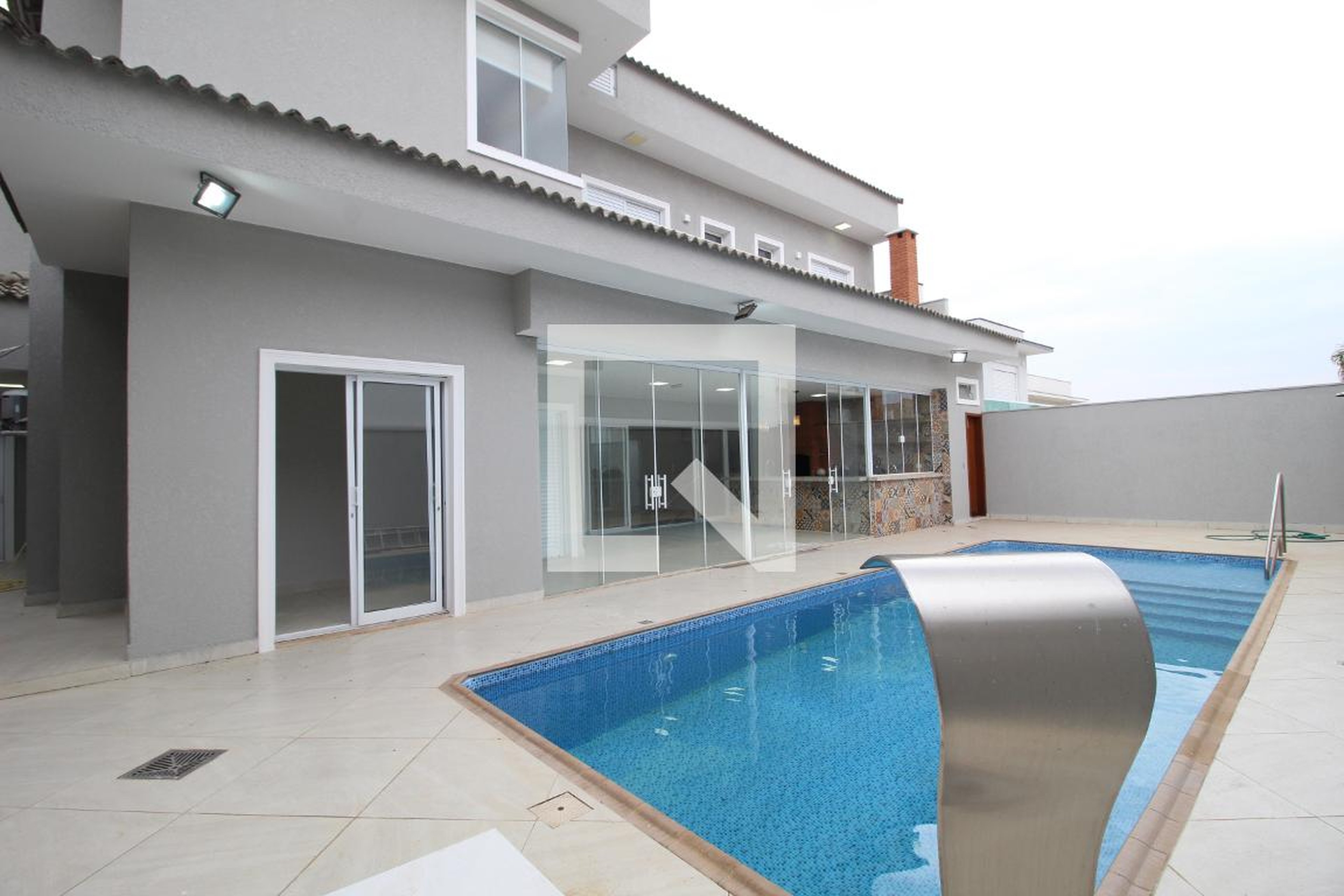 Área Externa - Golden Park Residence I