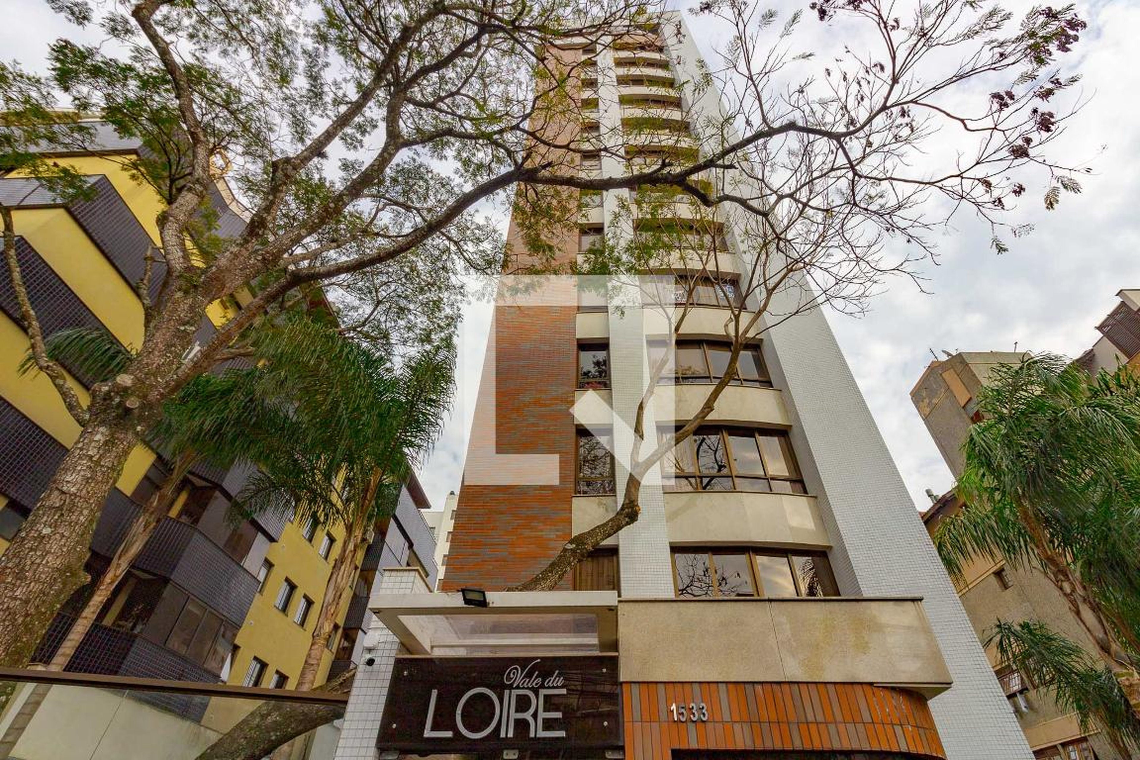 Fachada Condomínio Vale Du Loire