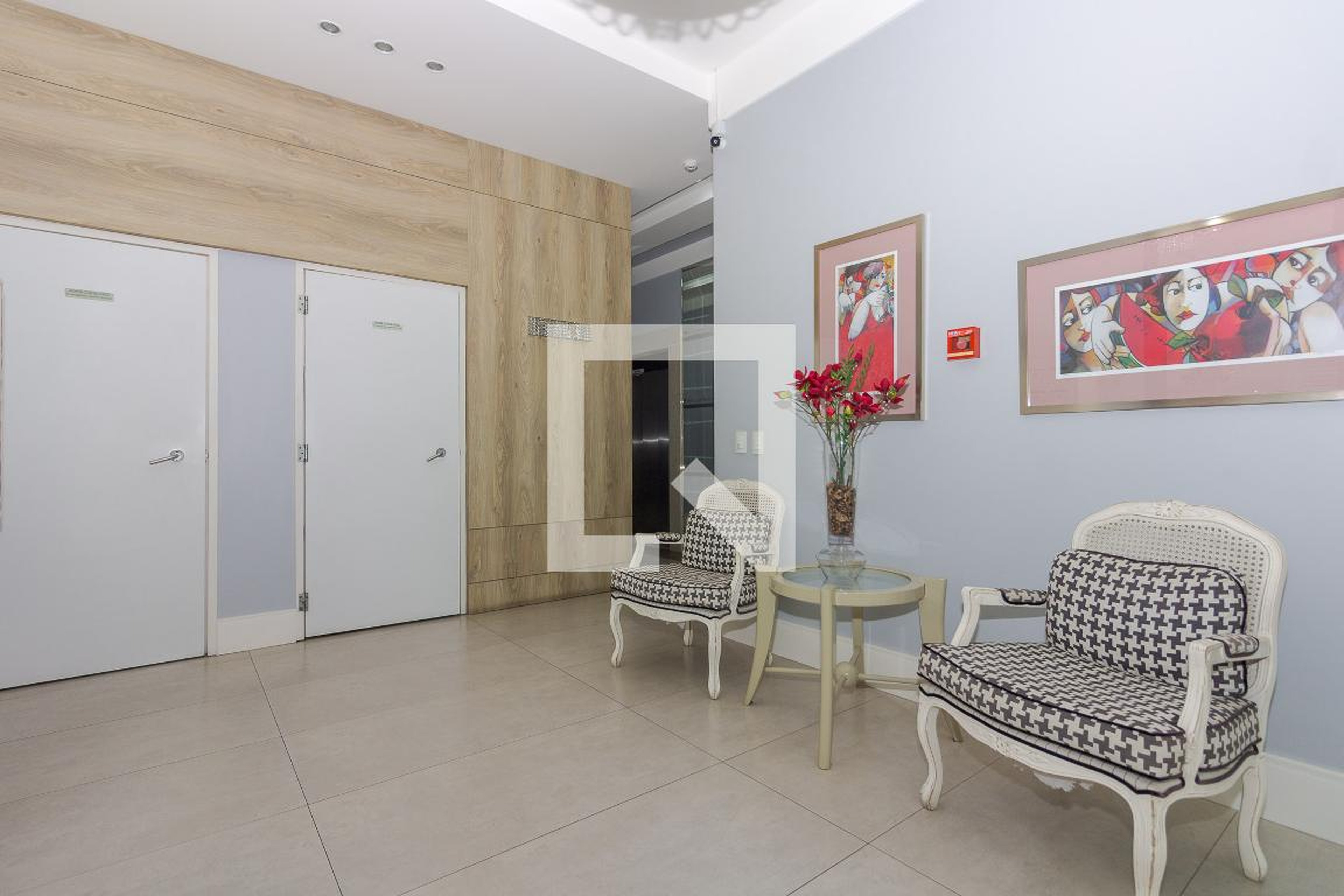 Hall de Entrada - Vale Du Loire