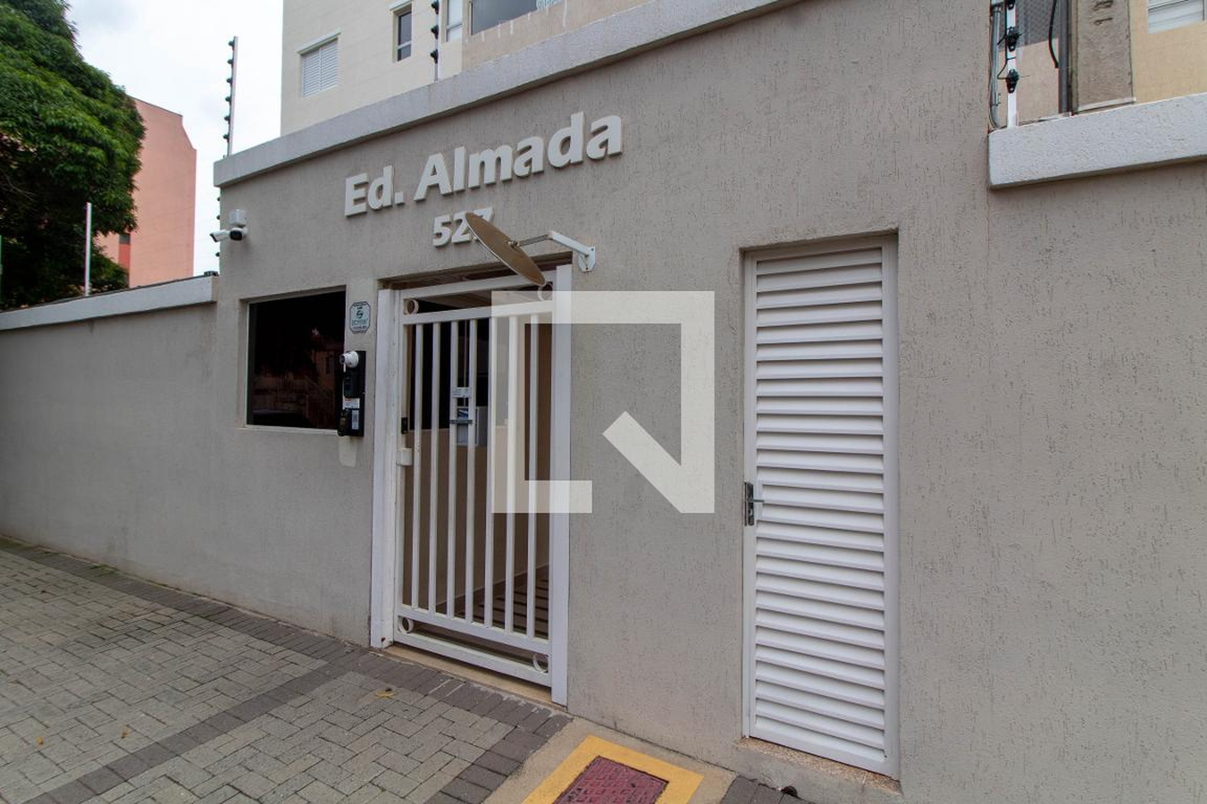 Fachada Edifício Almada