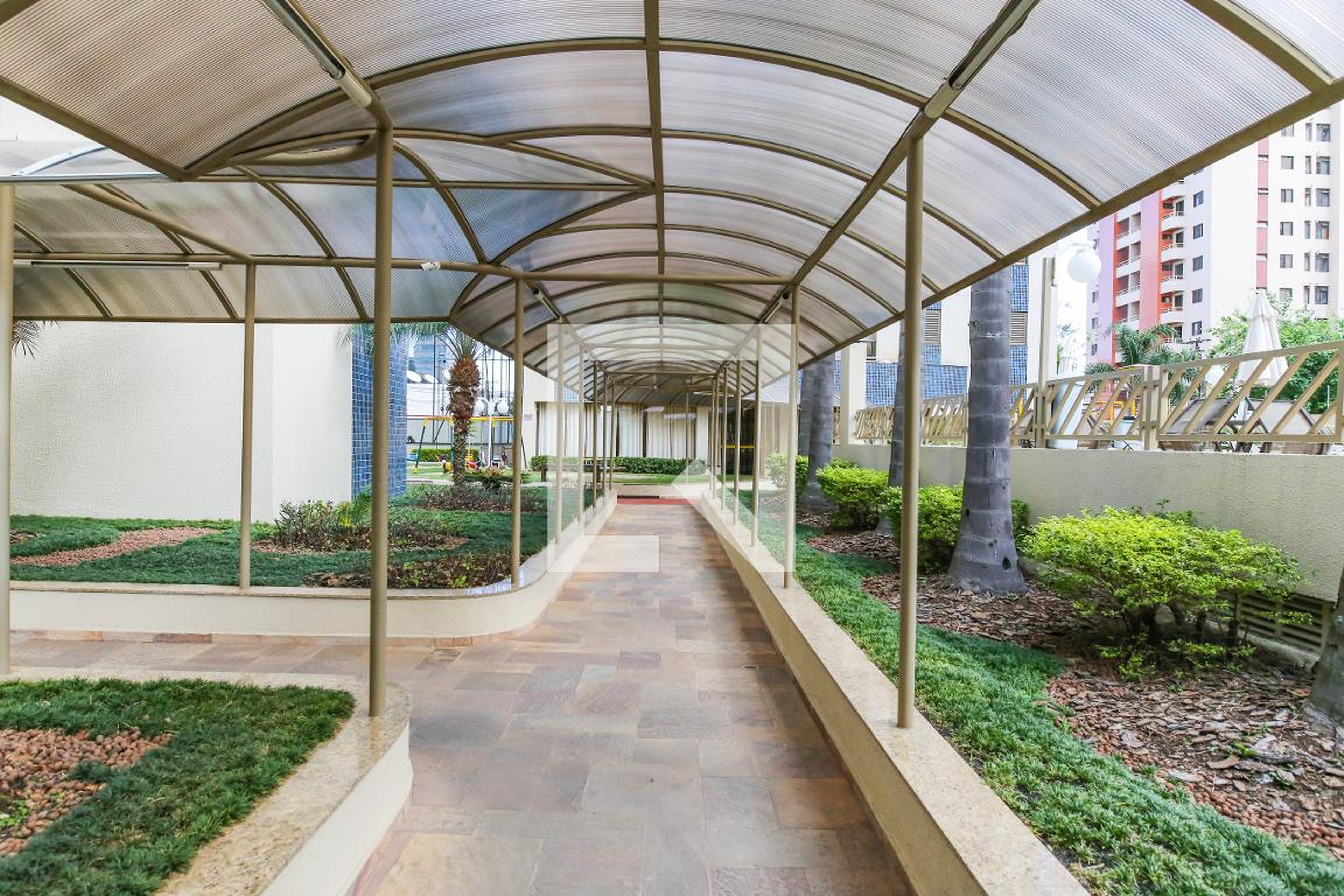 Área comum - Aquarius Premium