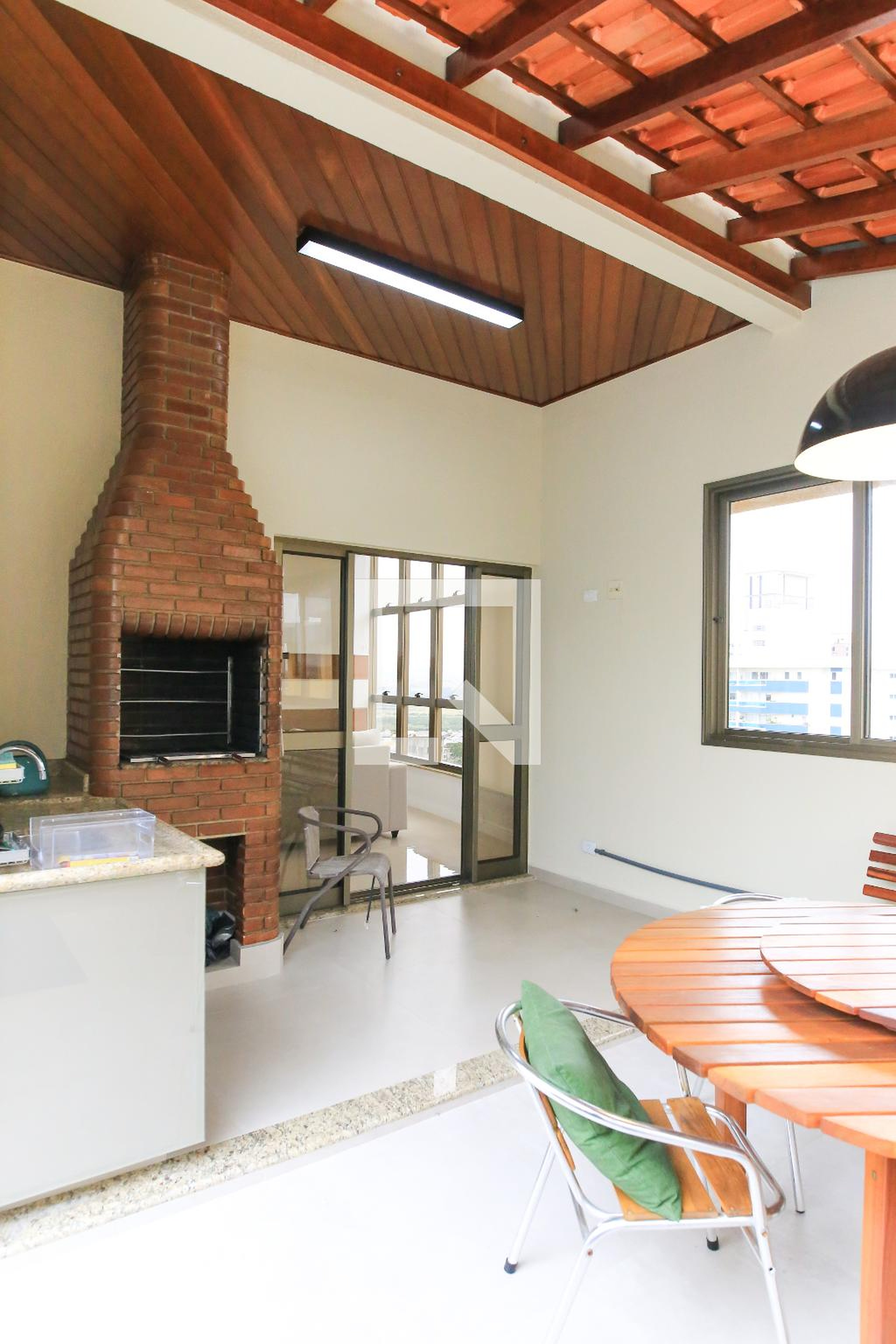 Churrasqueira - Aquarius Premium