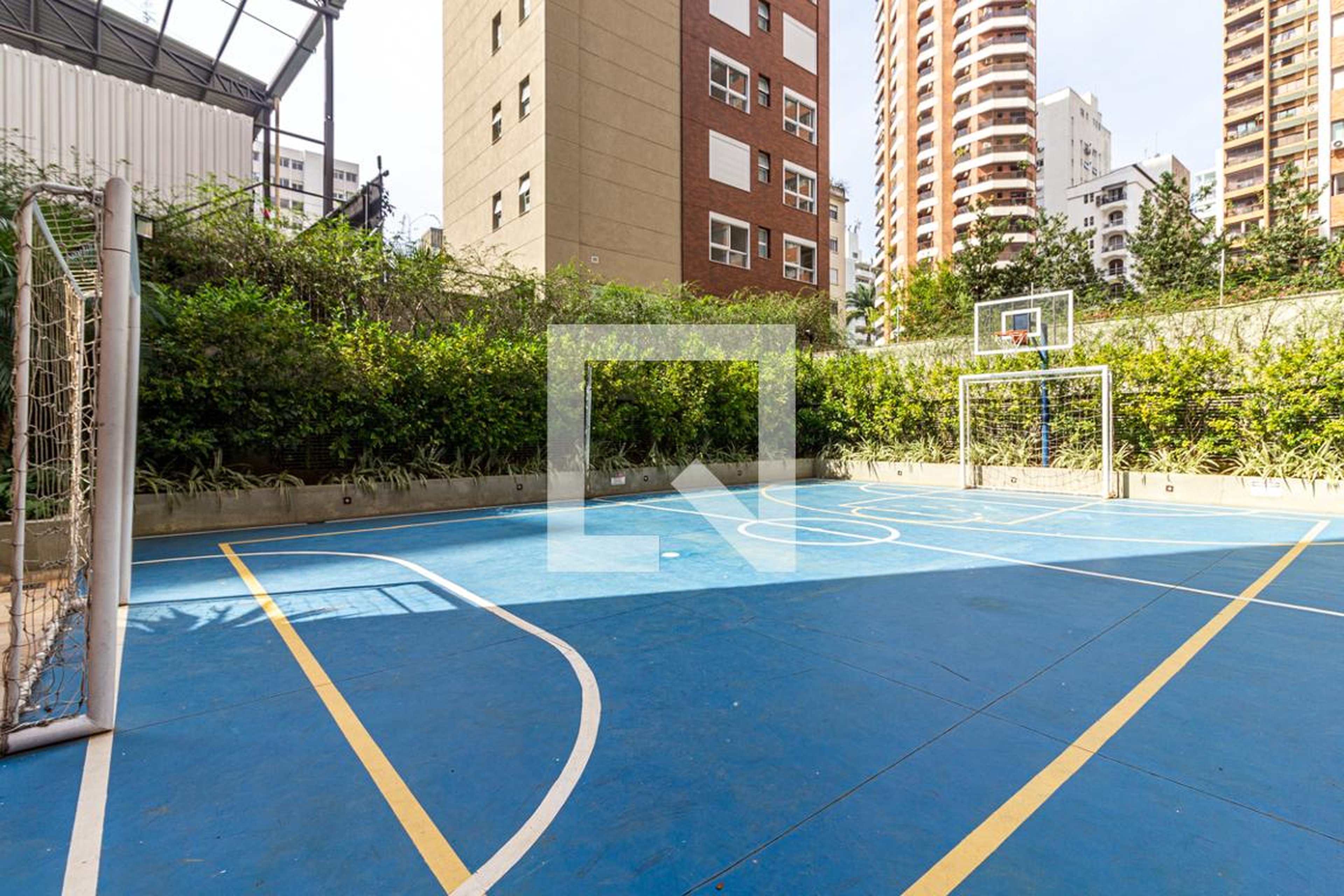 Quadra - Edifício Paço da Matta