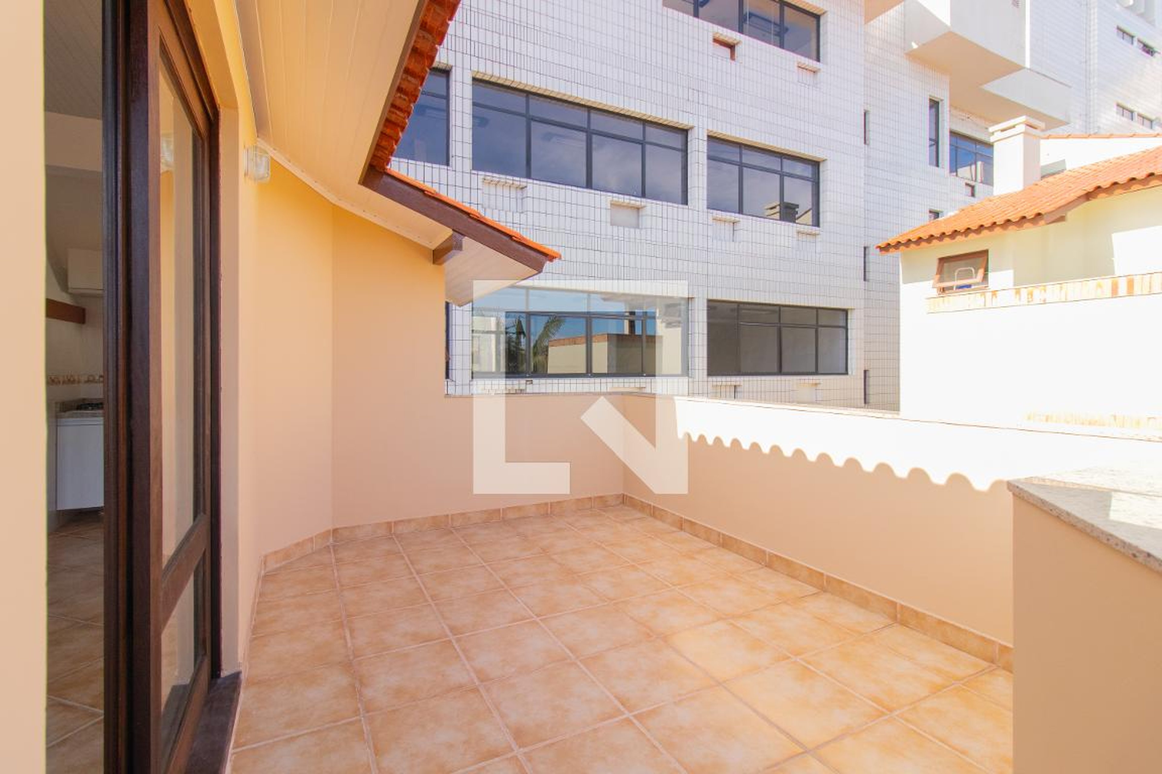 Área Externa - Residencial Rambla