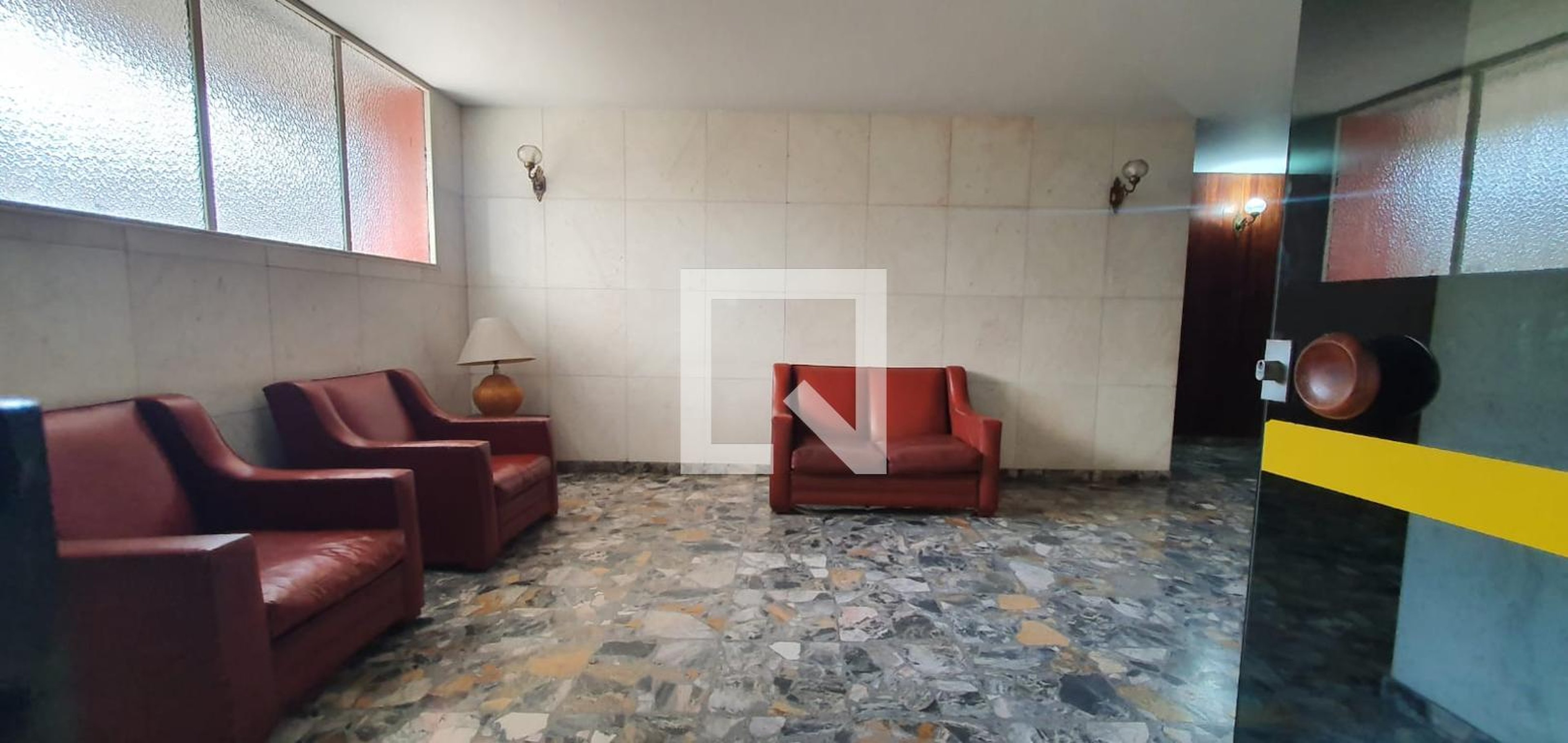 Hall - Edifício Solar Barão de Itapagipe