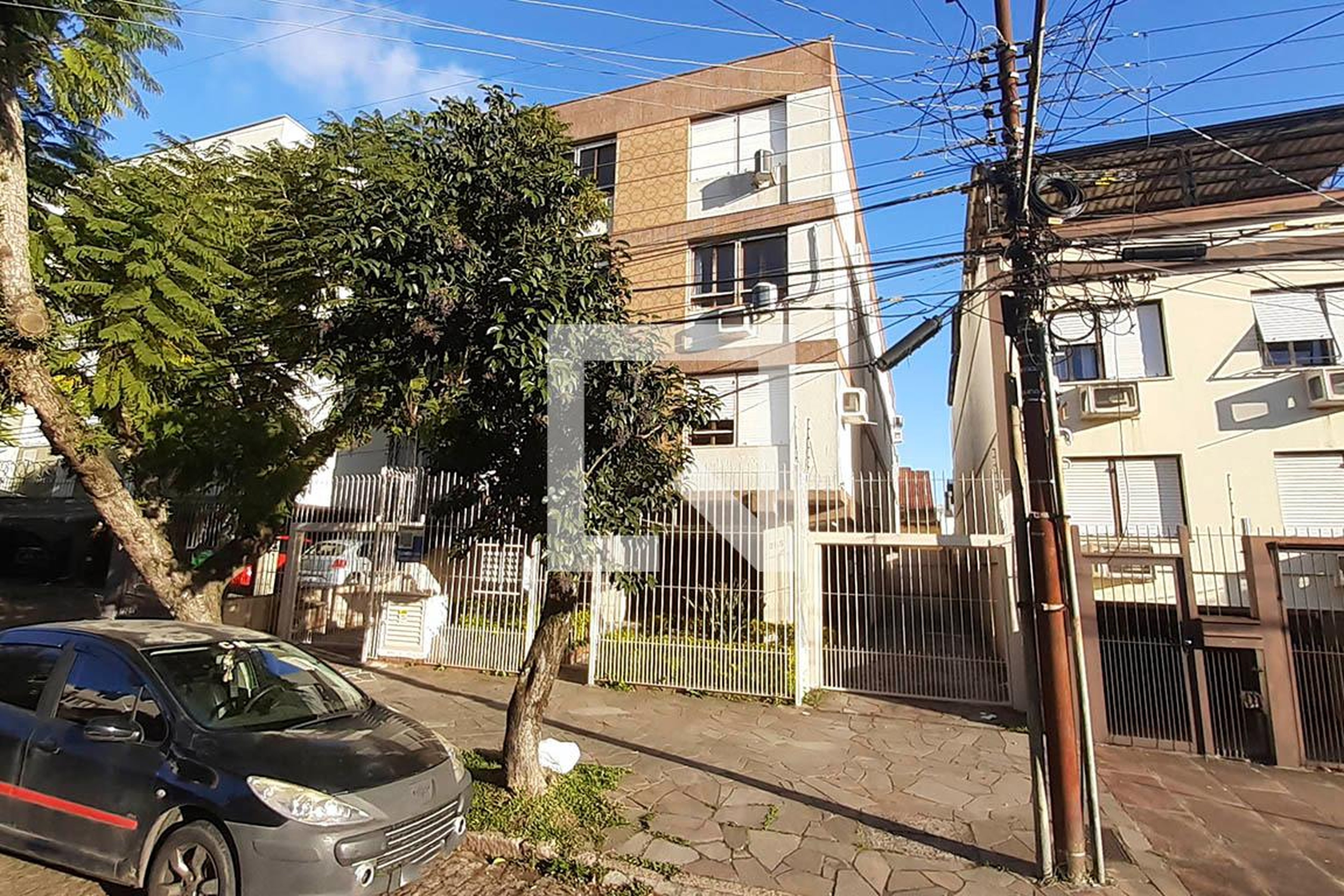 Fachada Edifício Manuela