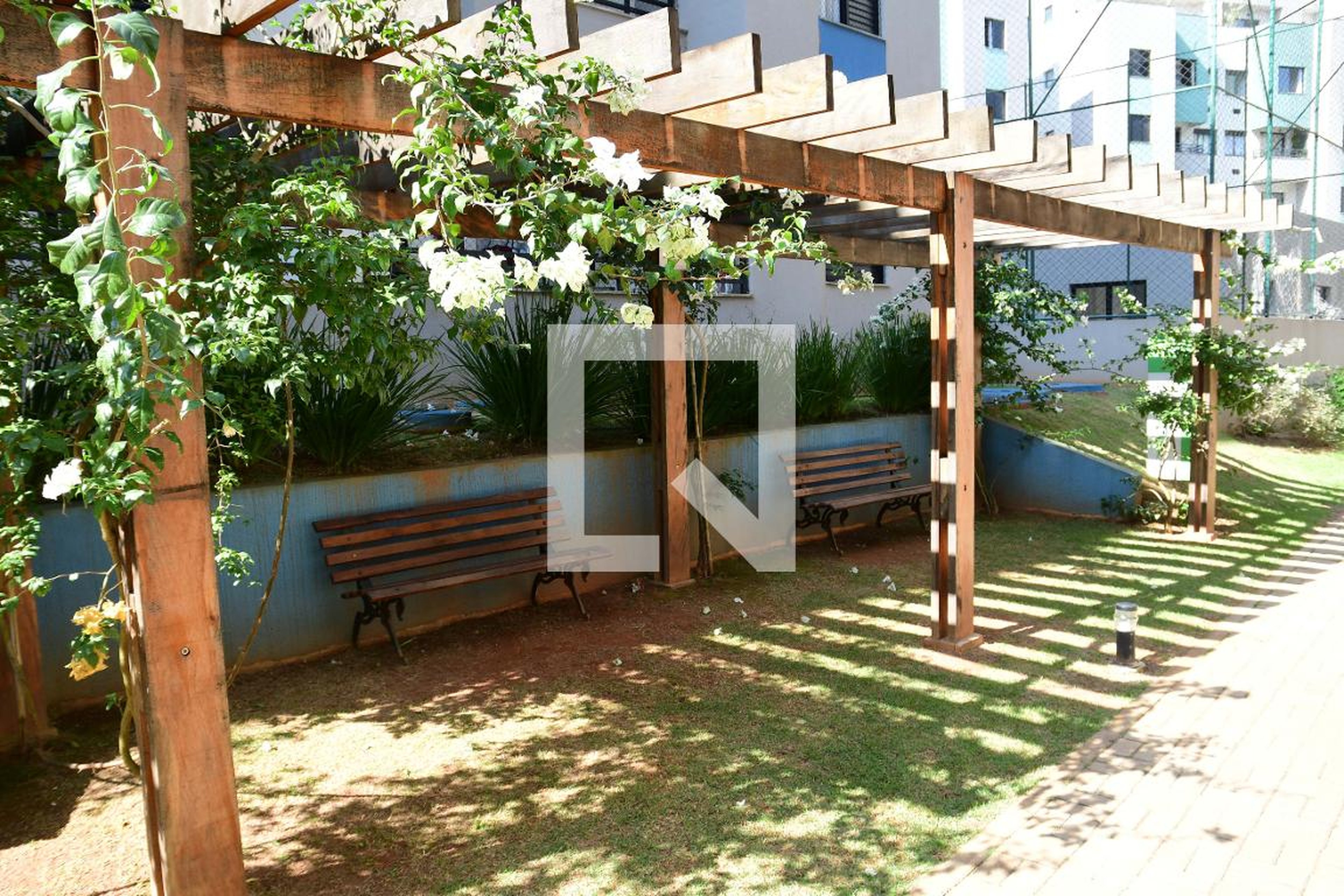 Área Externa - Domus Tangará