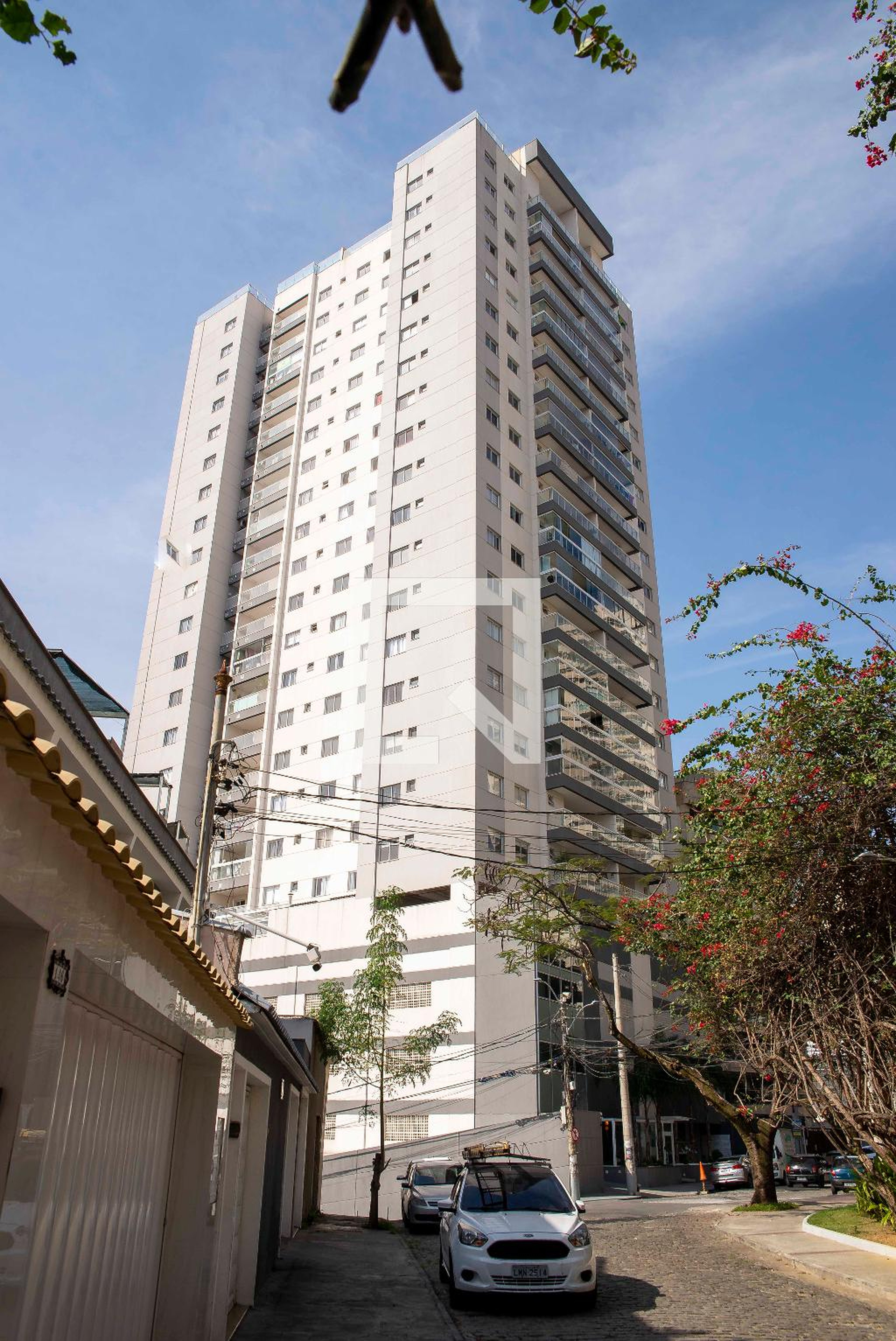 Fachada do Prédio Condomínio Palazzo Ducale