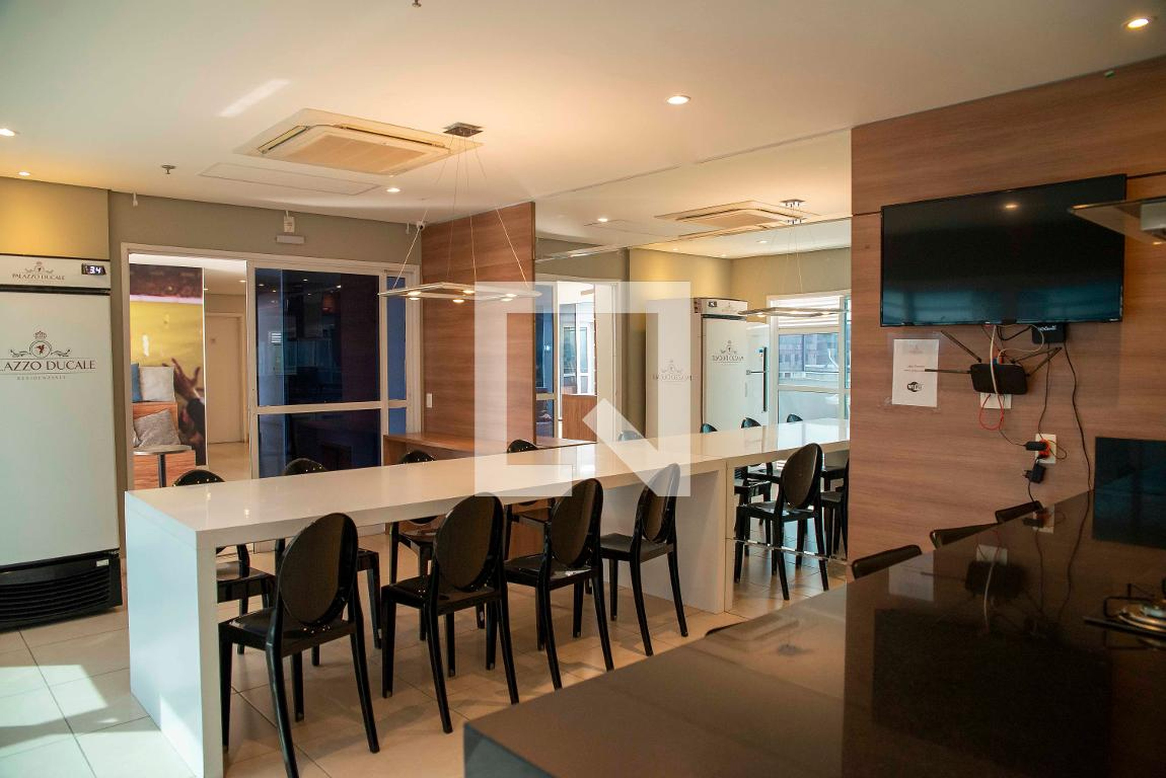 Espaço Gourmet - Palazzo Ducale