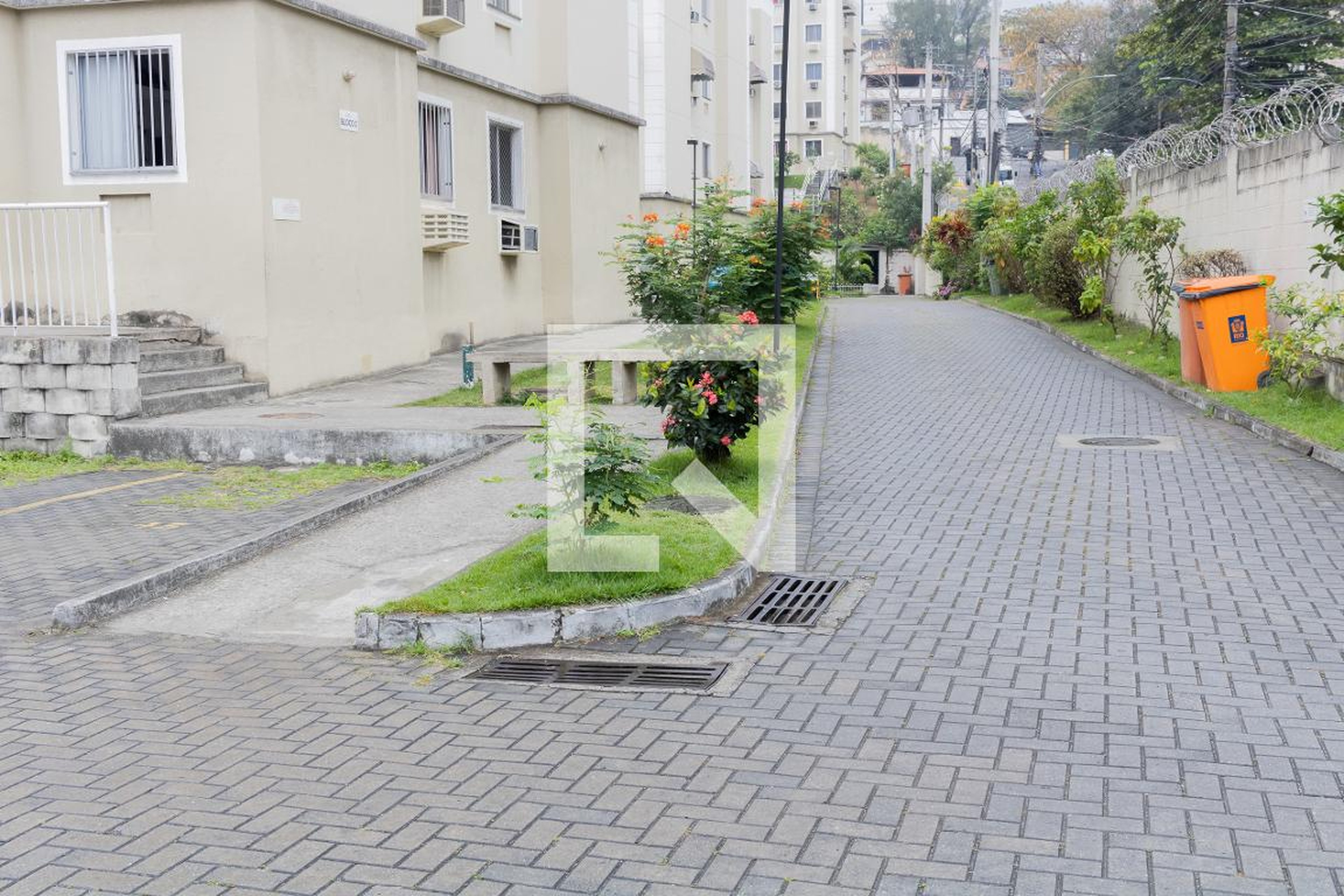 Área Externa - Espaco Engenho Life III