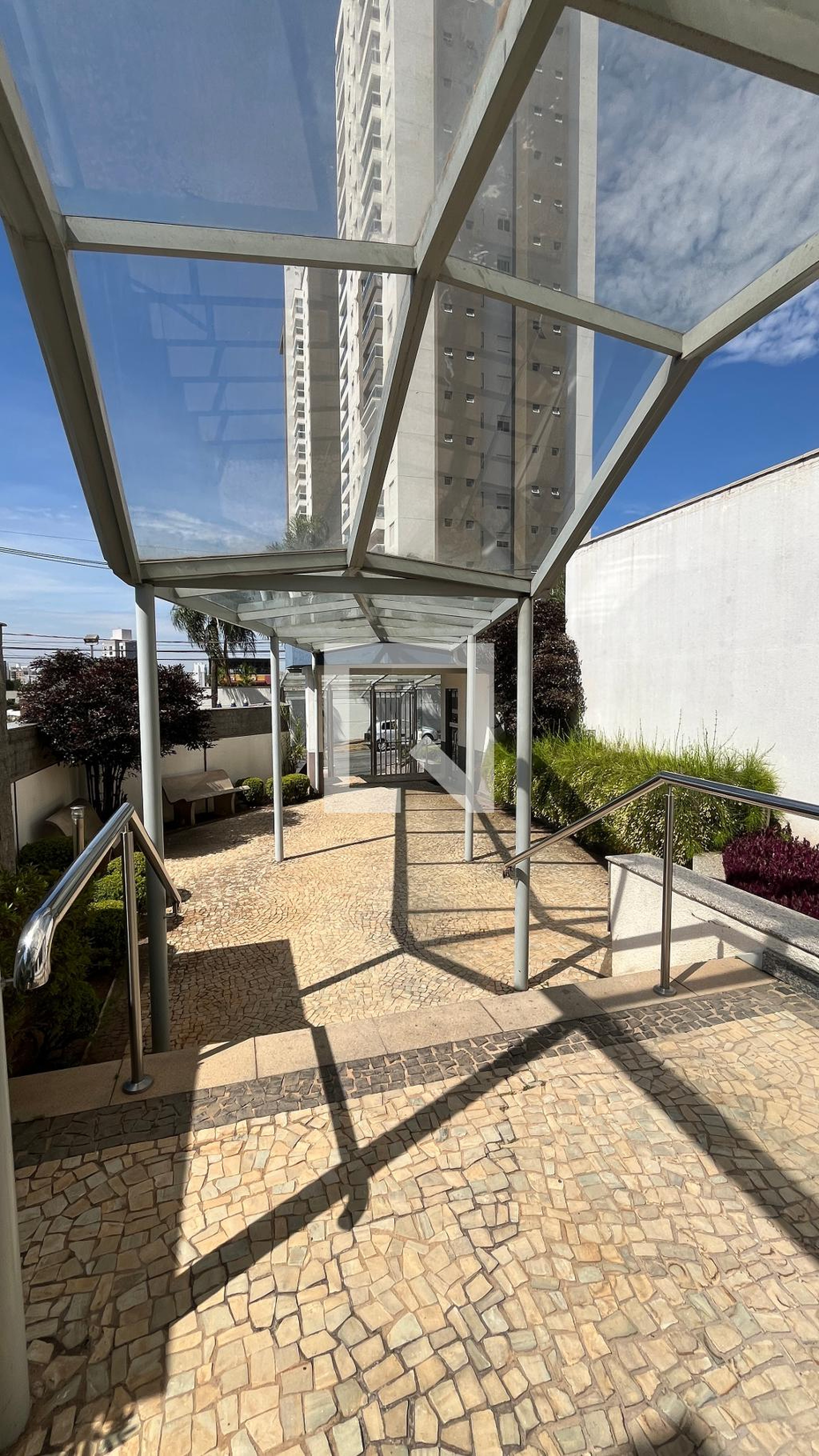 Área comum - Saint Marcel