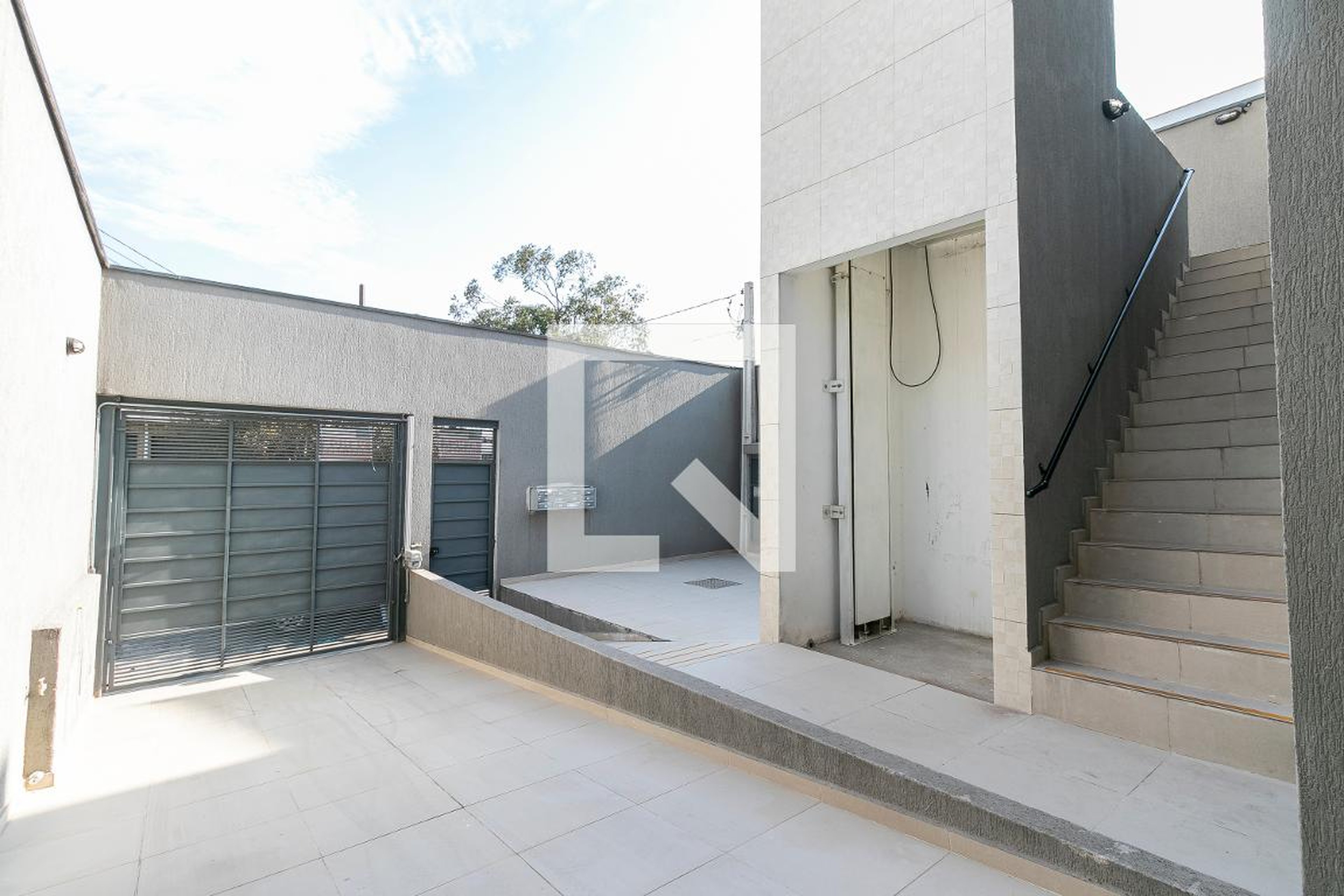 Área comum - Residencial Novo Horizonte