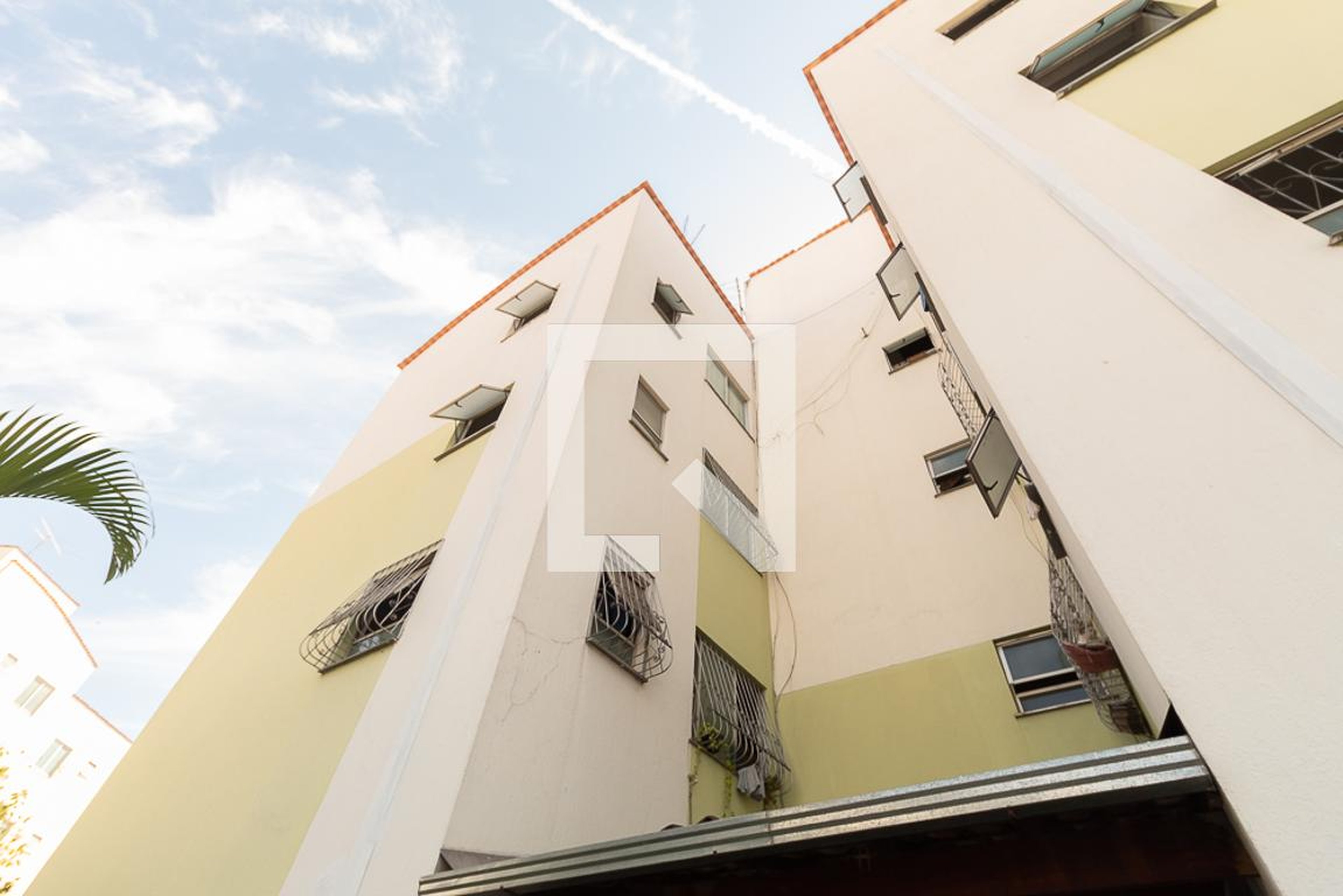 Fachada do Prédio Residêncial Fênix