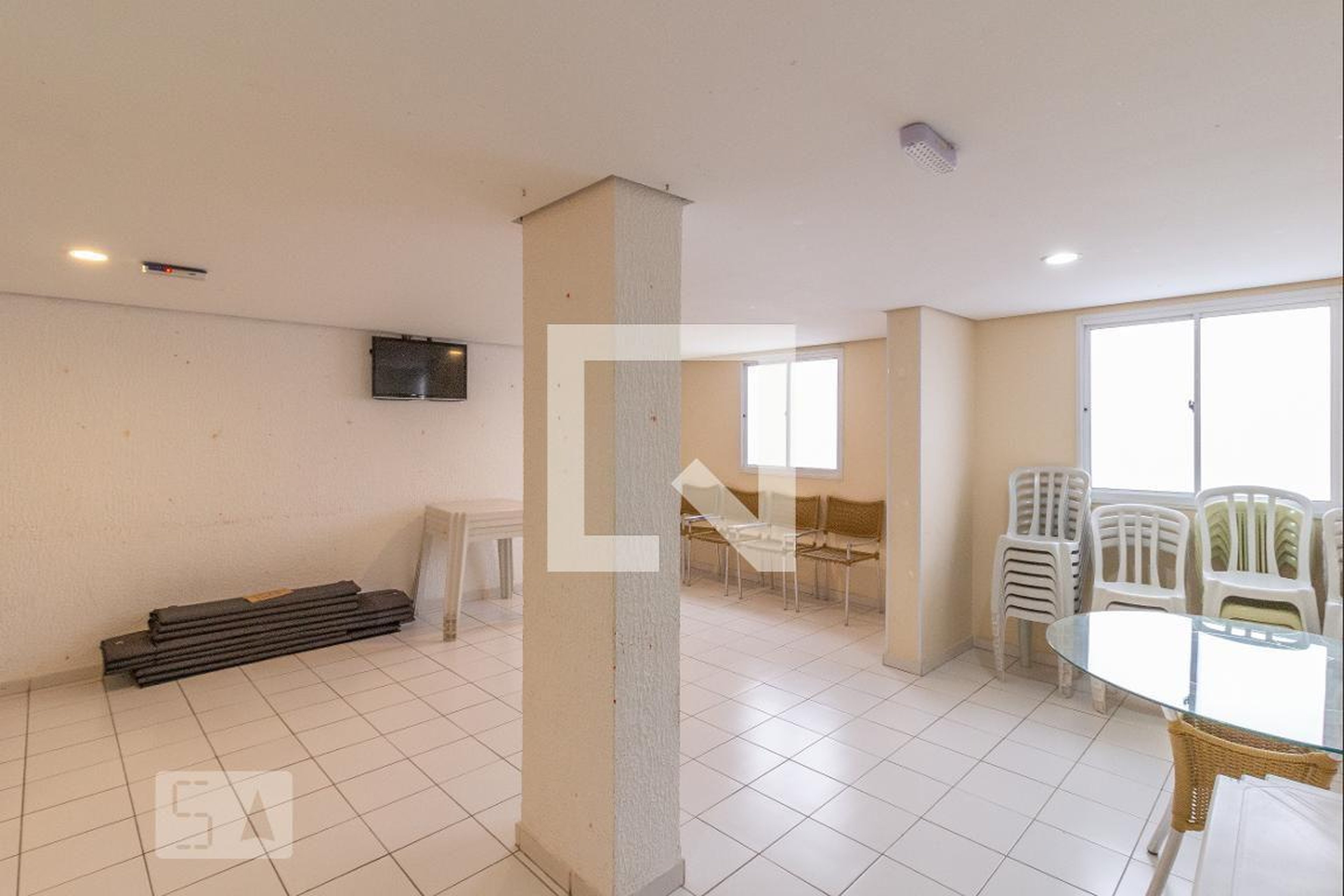 salao de festas - Neo Horto Florestal