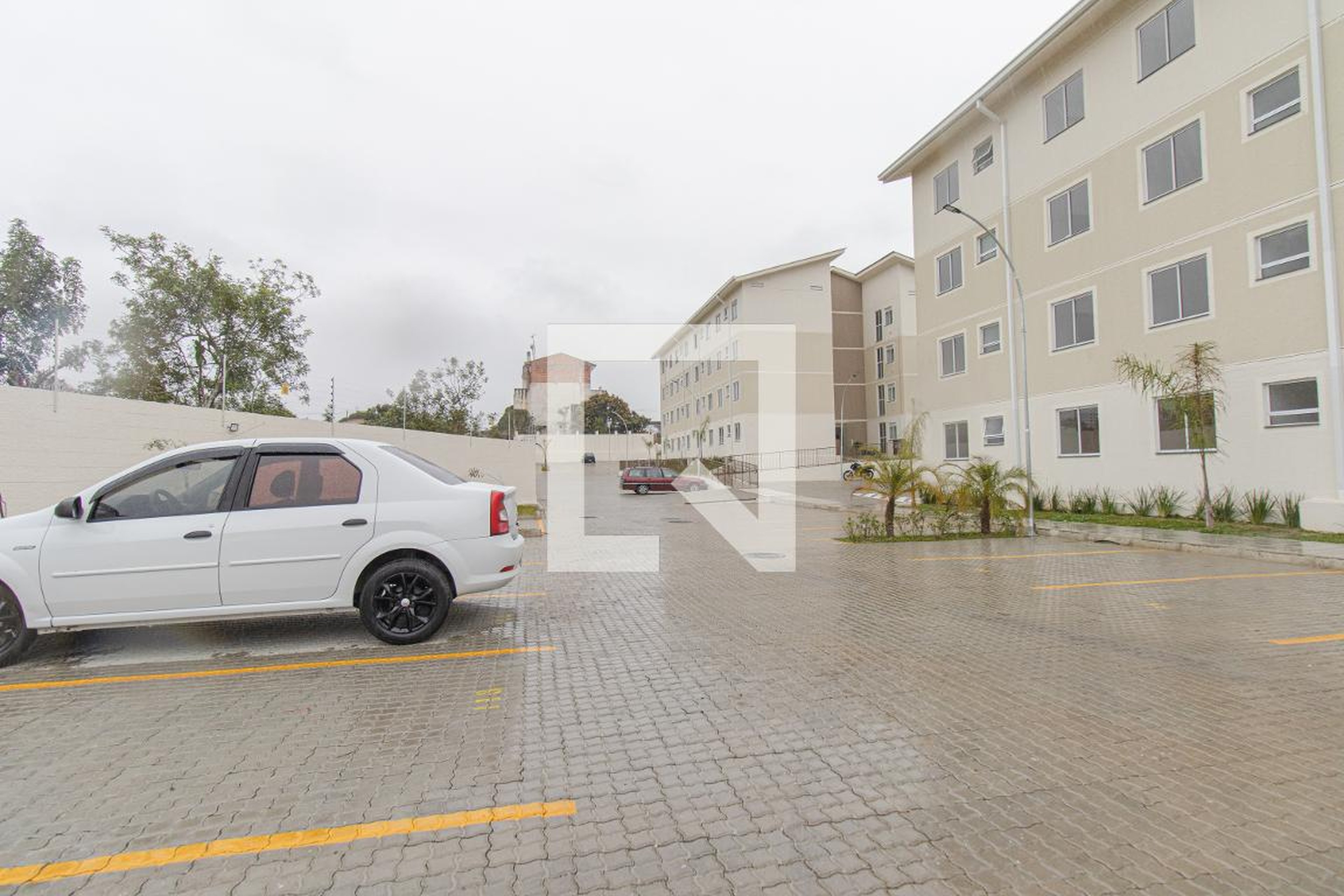 Área Externa - Residencial