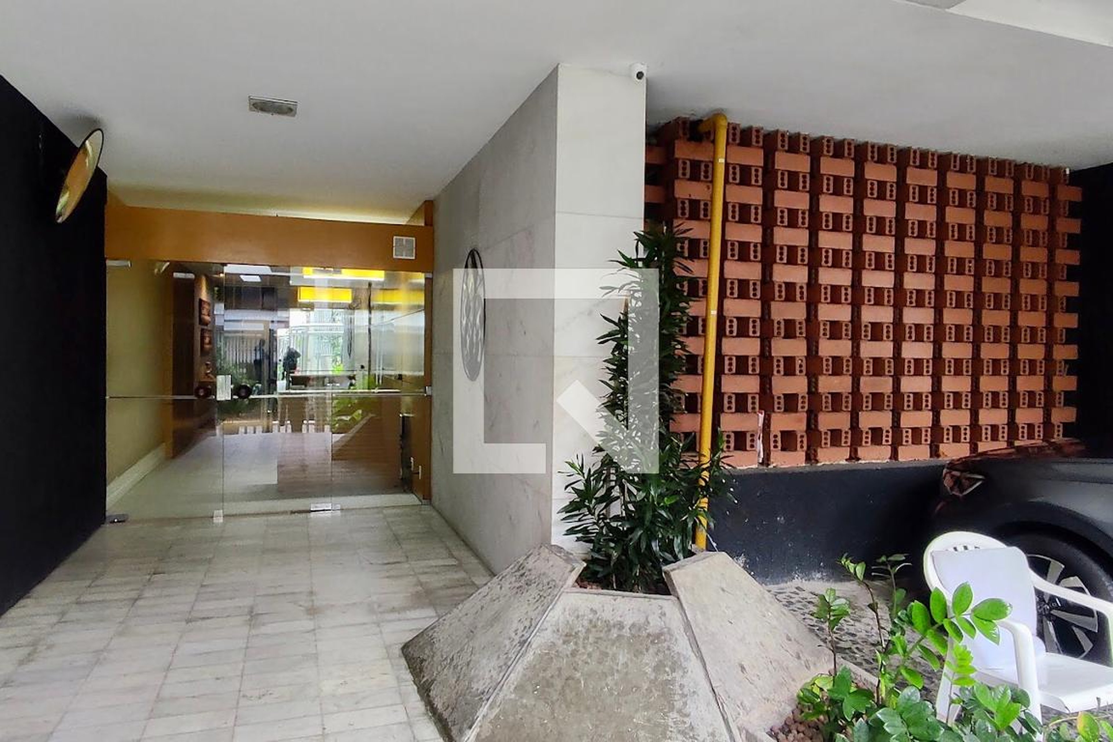 Área comum - Bandeirante Tome Del Rei