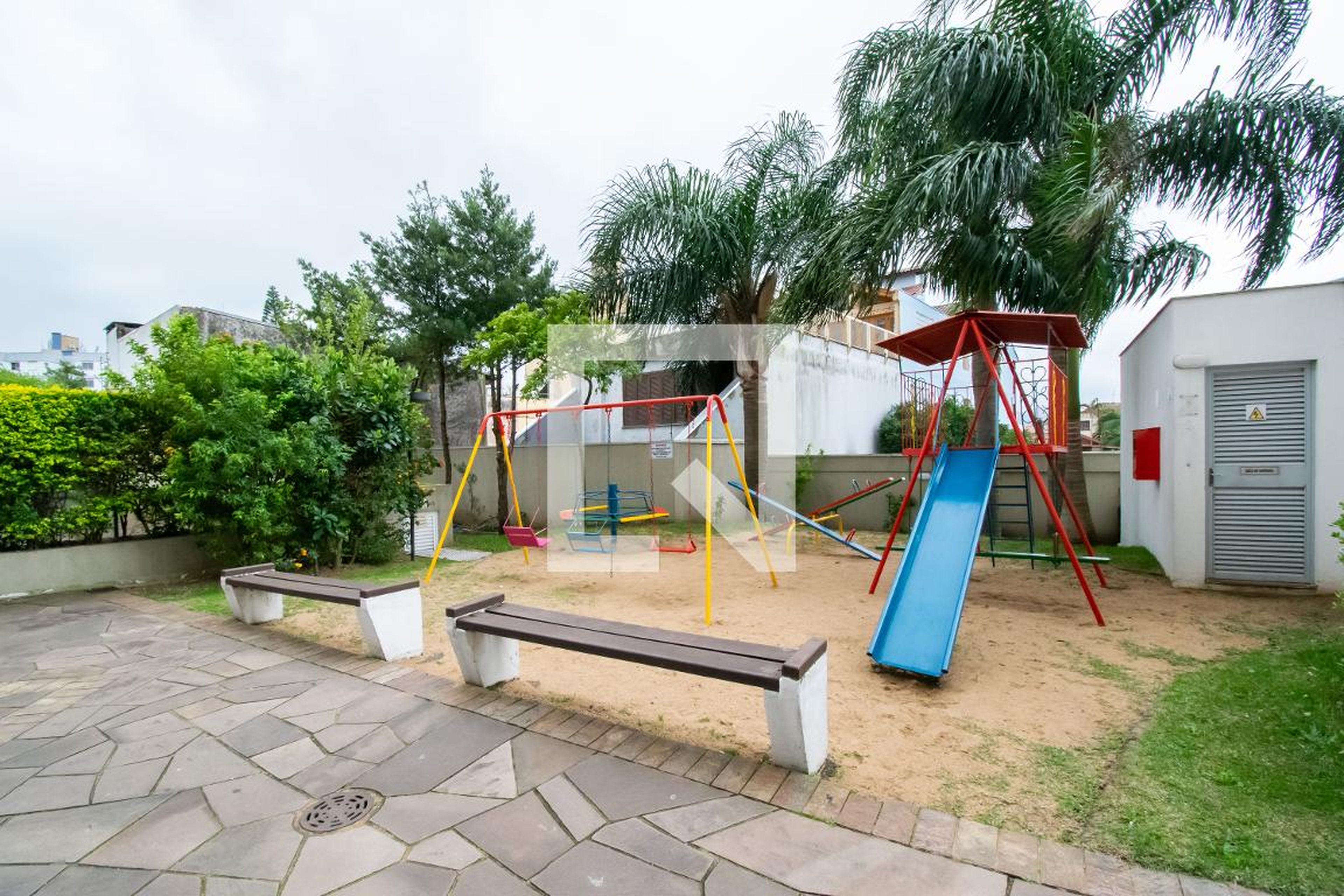 Playground - Mirante de São Franscisco